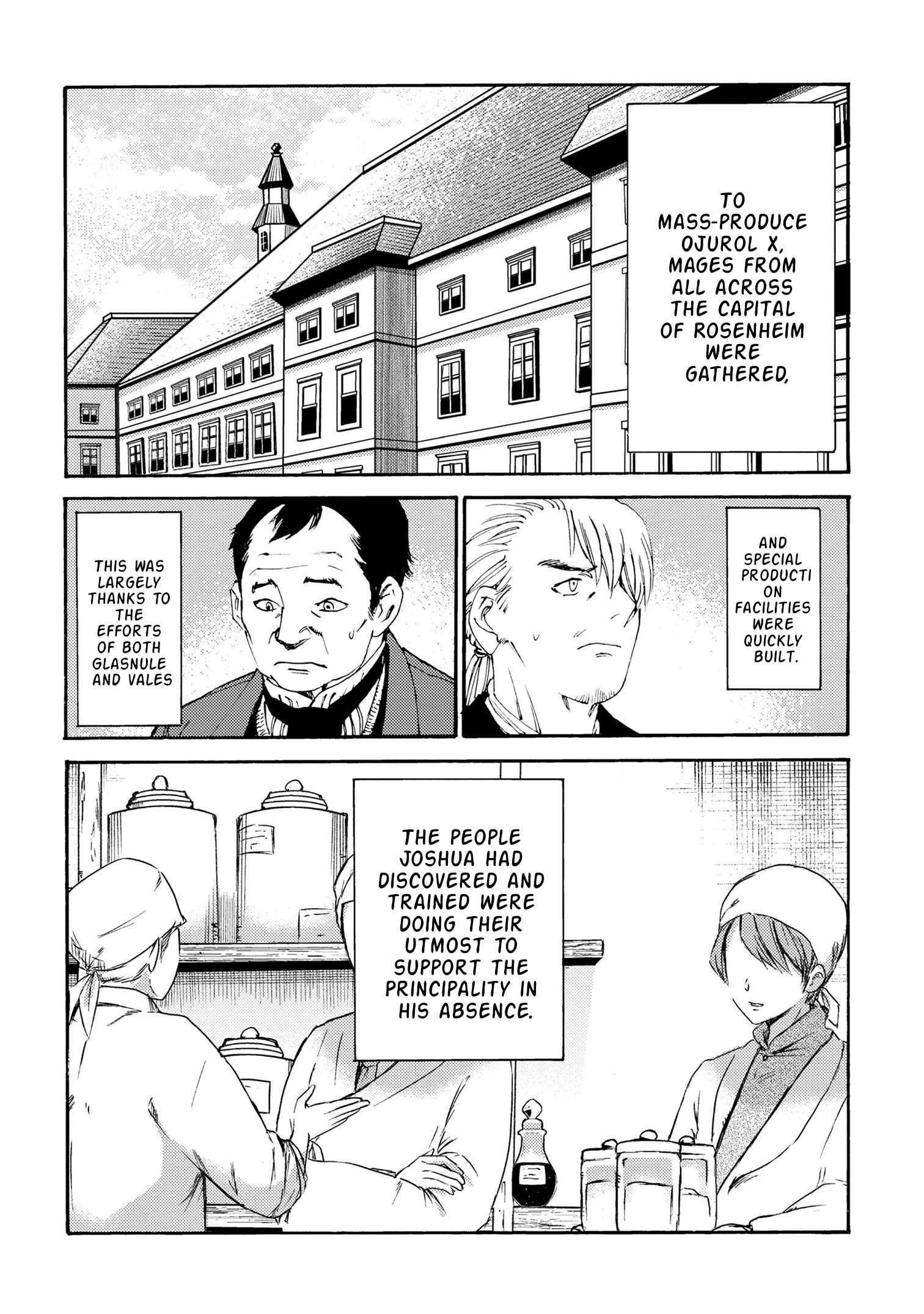 Tsuihou Sareta Tensei Koushaku wa, Henkyou de Nonbiri to Hatake o Tagayashitakatta Chapter 27 — Page 15