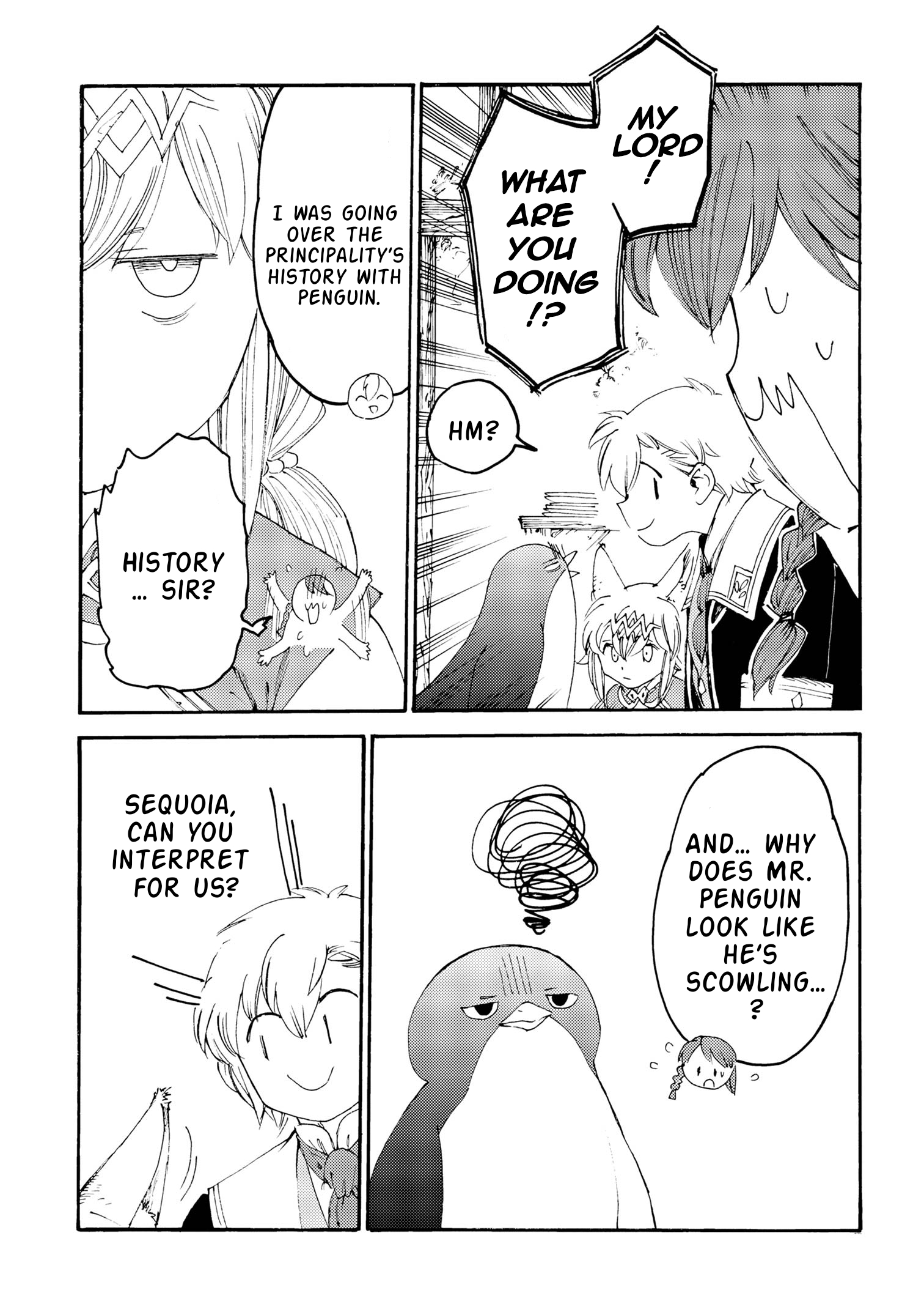Tsuihou Sareta Tensei Koushaku wa, Henkyou de Nonbiri to Hatake o Tagayashitakatta Chapter 27 — Page 18