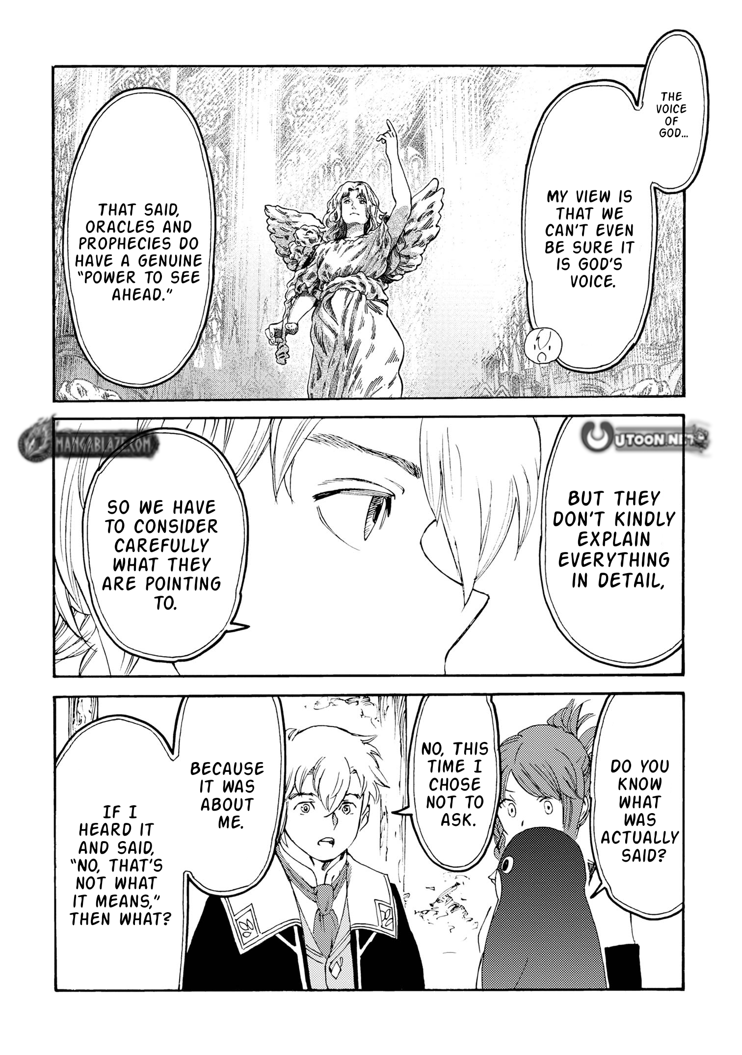 Tsuihou Sareta Tensei Koushaku wa, Henkyou de Nonbiri to Hatake o Tagayashitakatta Chapter 27 — Page 21