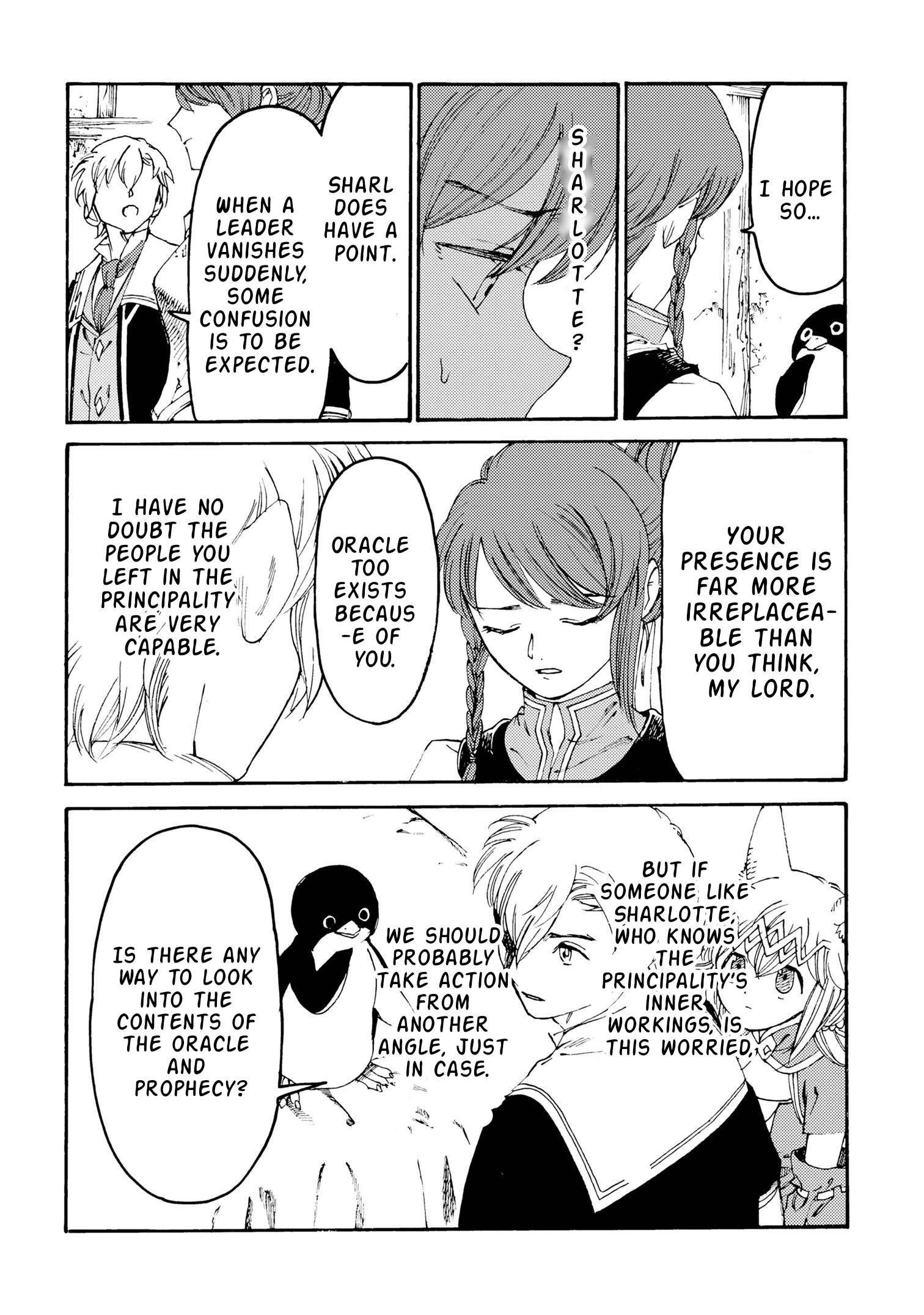 Tsuihou Sareta Tensei Koushaku wa, Henkyou de Nonbiri to Hatake o Tagayashitakatta Chapter 27 — Page 23
