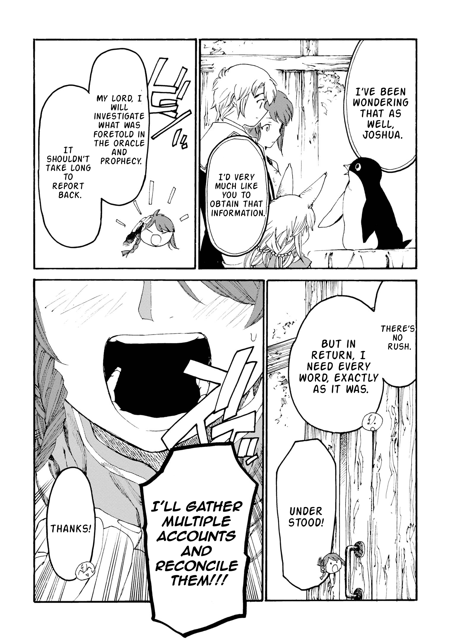 Tsuihou Sareta Tensei Koushaku wa, Henkyou de Nonbiri to Hatake o Tagayashitakatta Chapter 27 — Page 24