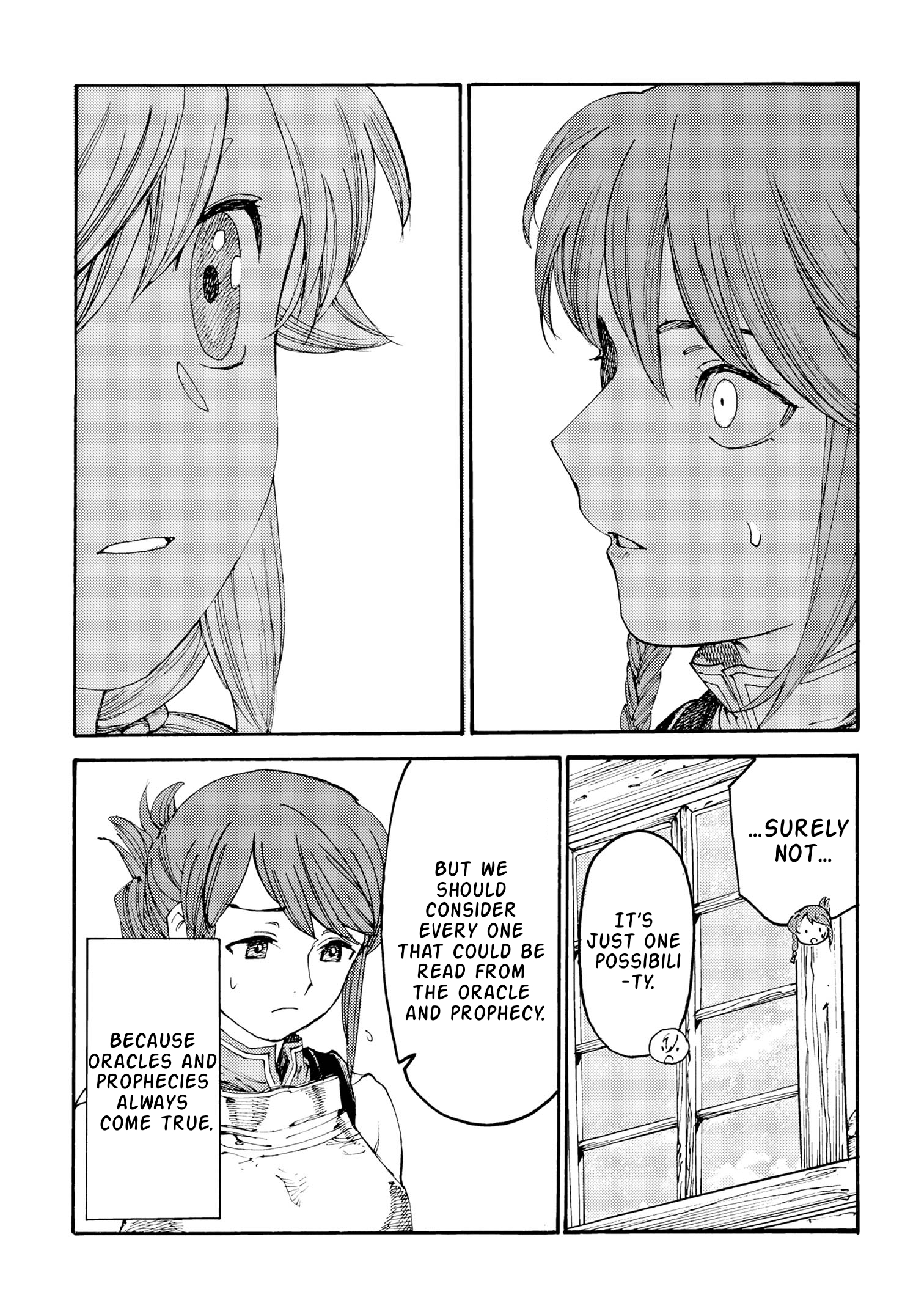 Tsuihou Sareta Tensei Koushaku wa, Henkyou de Nonbiri to Hatake o Tagayashitakatta Chapter 27 — Page 28