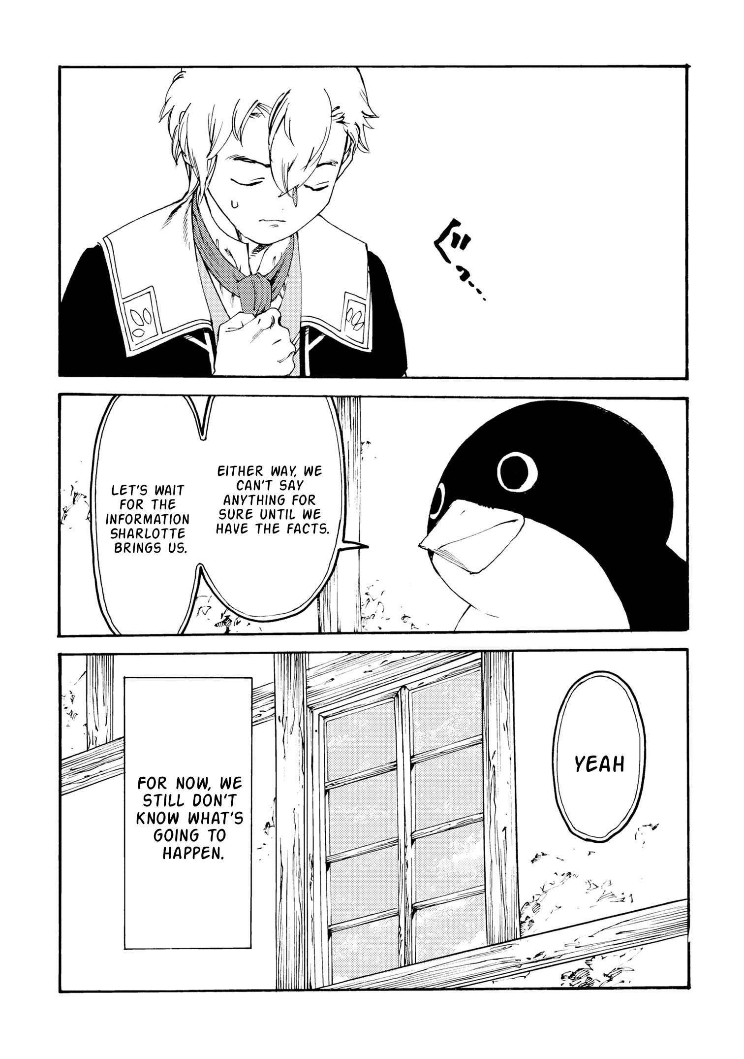 Tsuihou Sareta Tensei Koushaku wa, Henkyou de Nonbiri to Hatake o Tagayashitakatta Chapter 27 — Page 30