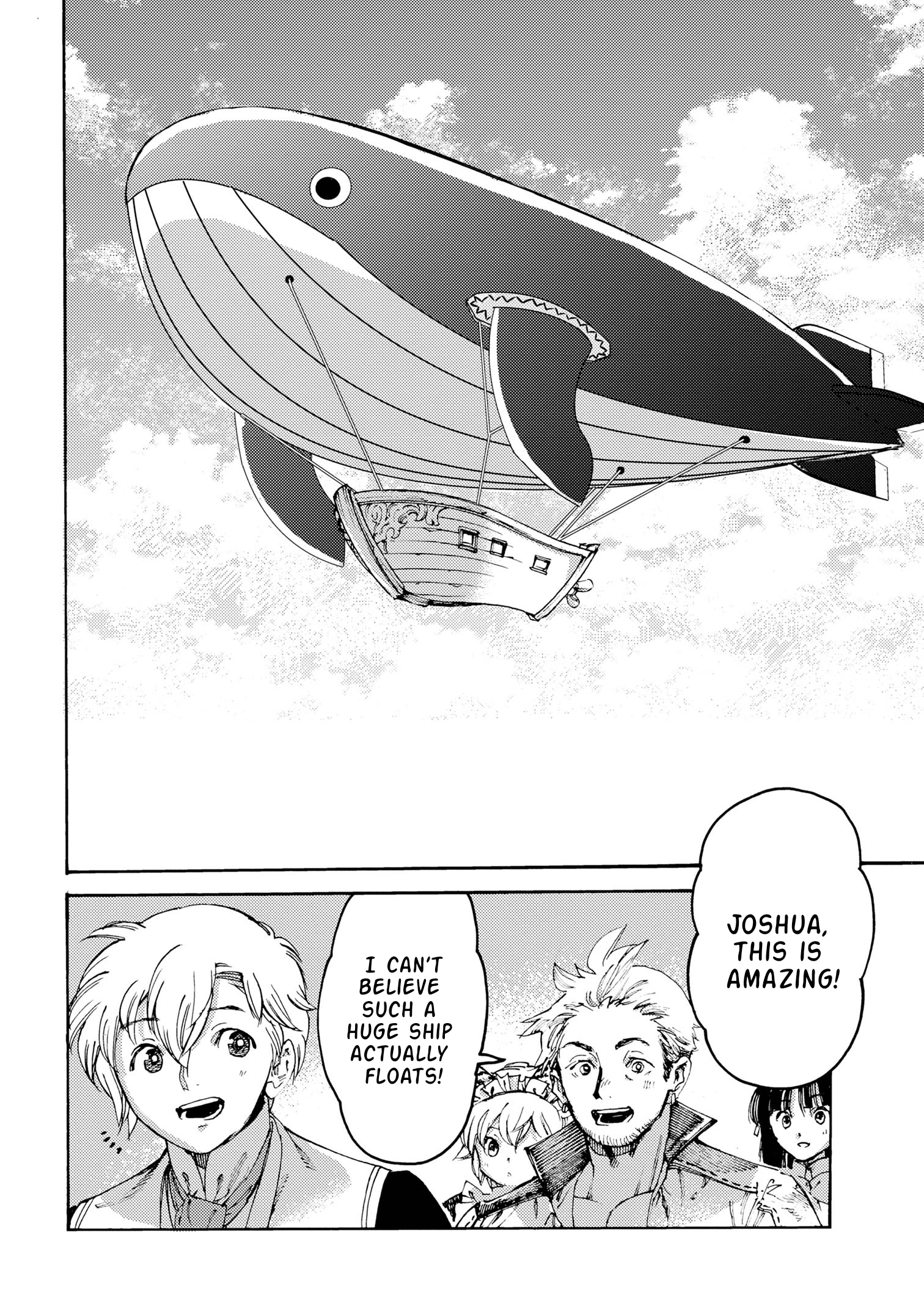 Tsuihou Sareta Tensei Koushaku wa, Henkyou de Nonbiri to Hatake o Tagayashitakatta Chapter 28 — Page 3