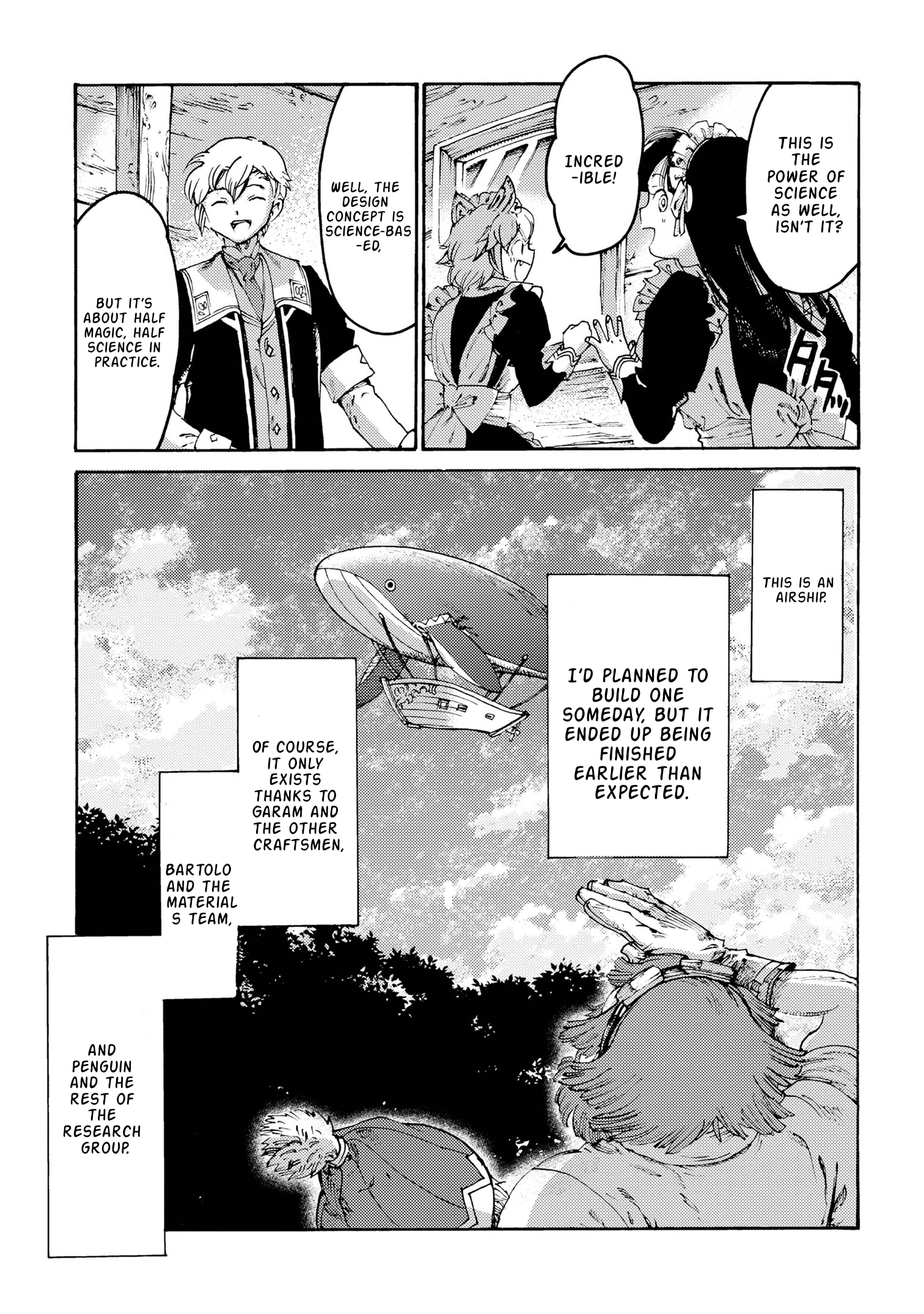 Tsuihou Sareta Tensei Koushaku wa, Henkyou de Nonbiri to Hatake o Tagayashitakatta Chapter 28 — Page 4