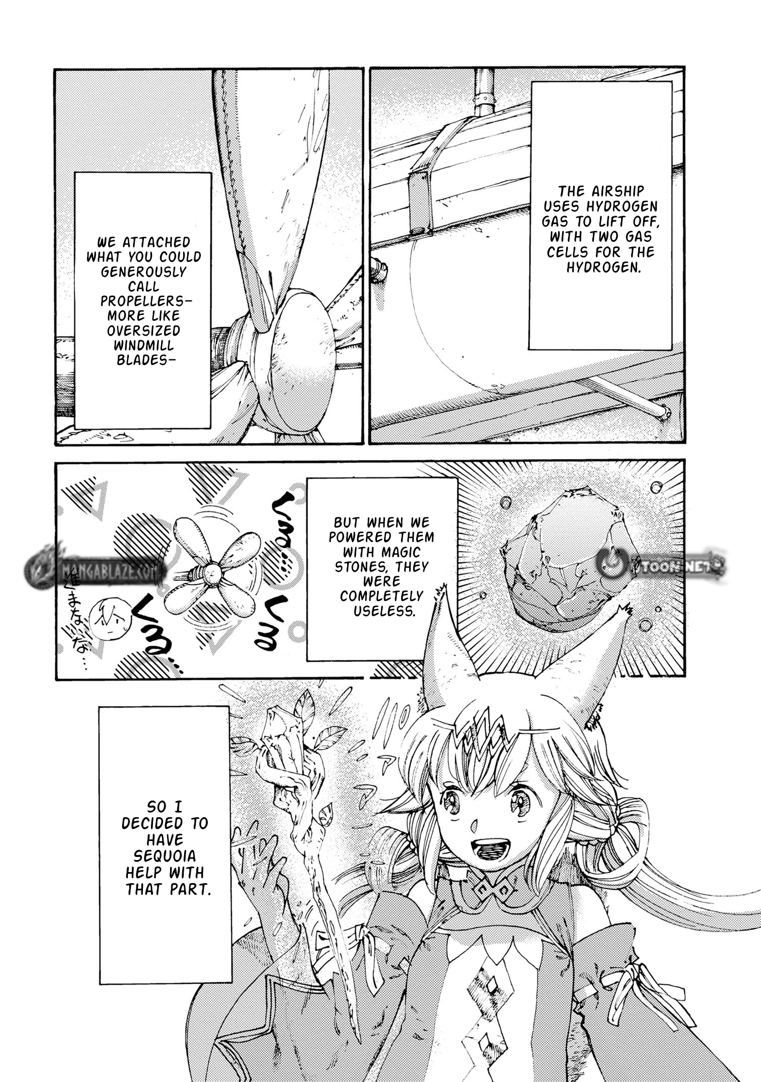 Tsuihou Sareta Tensei Koushaku wa, Henkyou de Nonbiri to Hatake o Tagayashitakatta Chapter 28 — Page 5