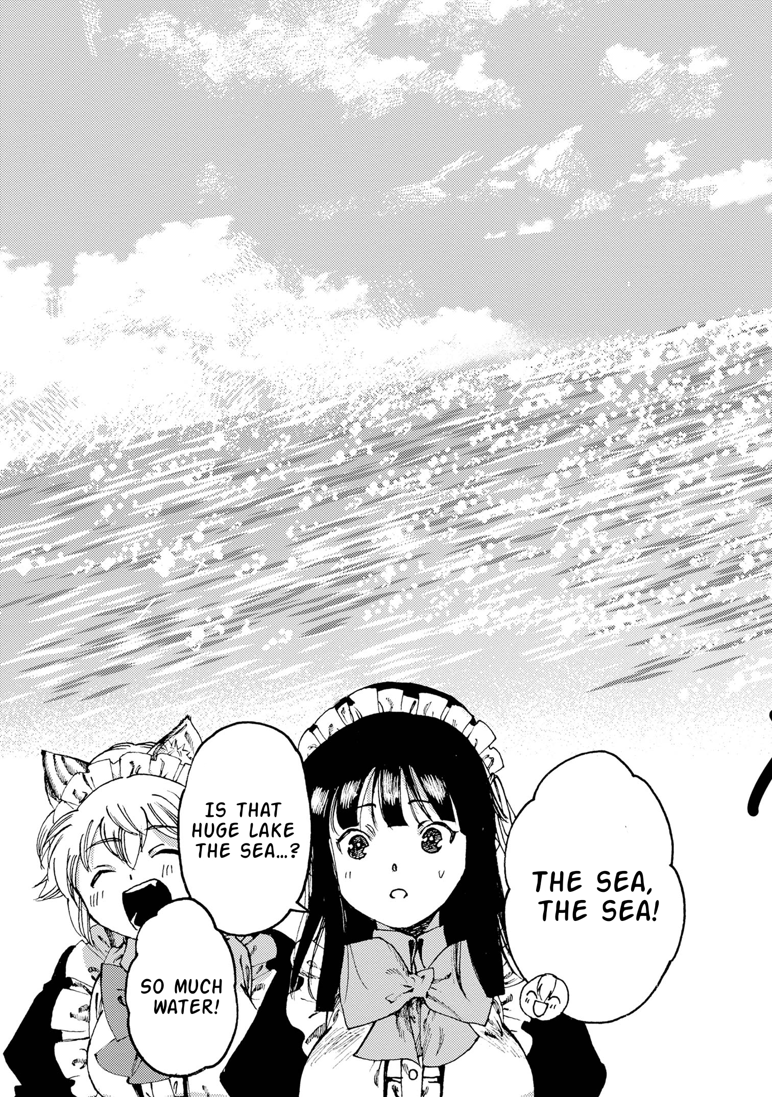 Tsuihou Sareta Tensei Koushaku wa, Henkyou de Nonbiri to Hatake o Tagayashitakatta Chapter 28 — Page 8