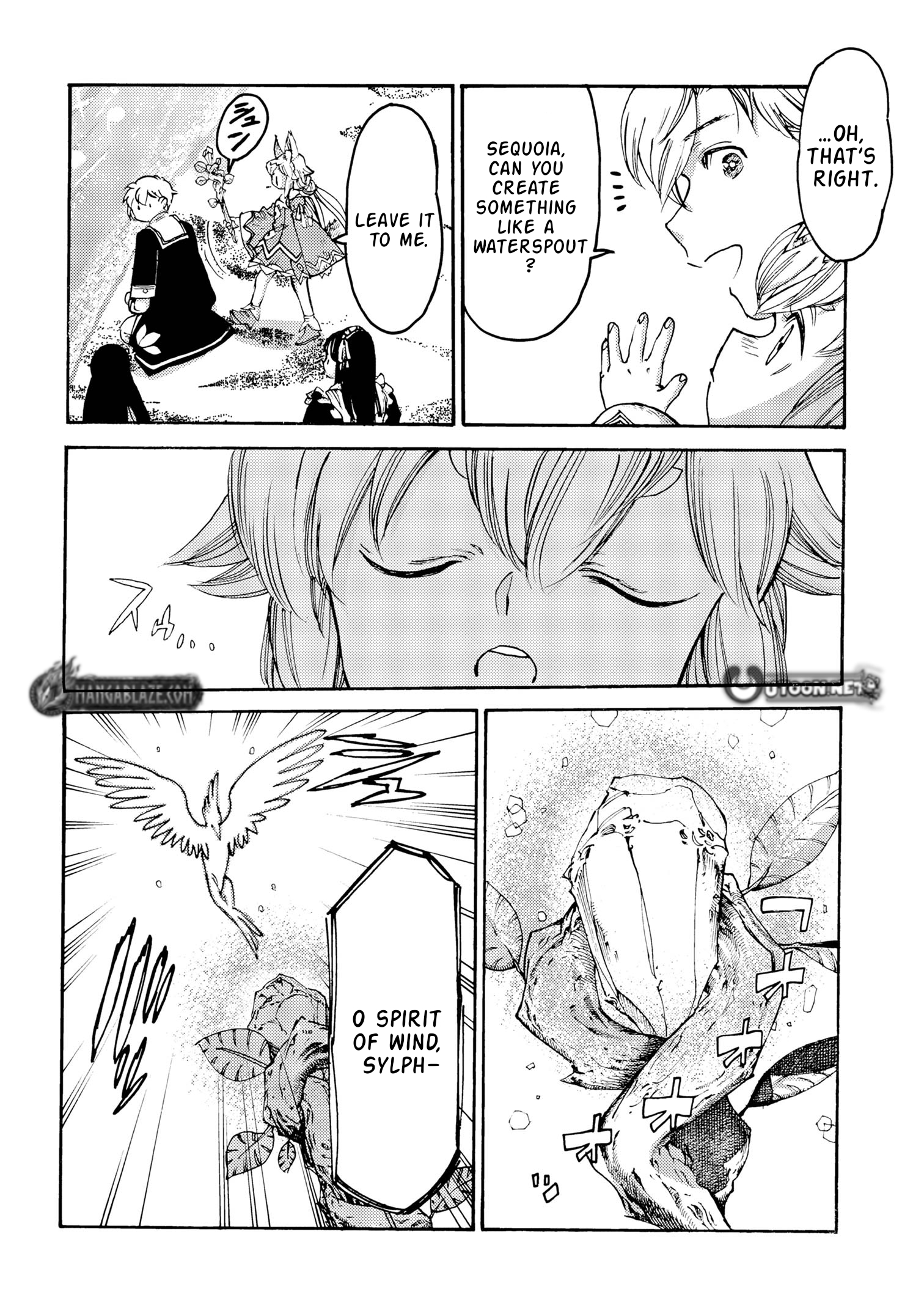 Tsuihou Sareta Tensei Koushaku wa, Henkyou de Nonbiri to Hatake o Tagayashitakatta Chapter 28 — Page 13