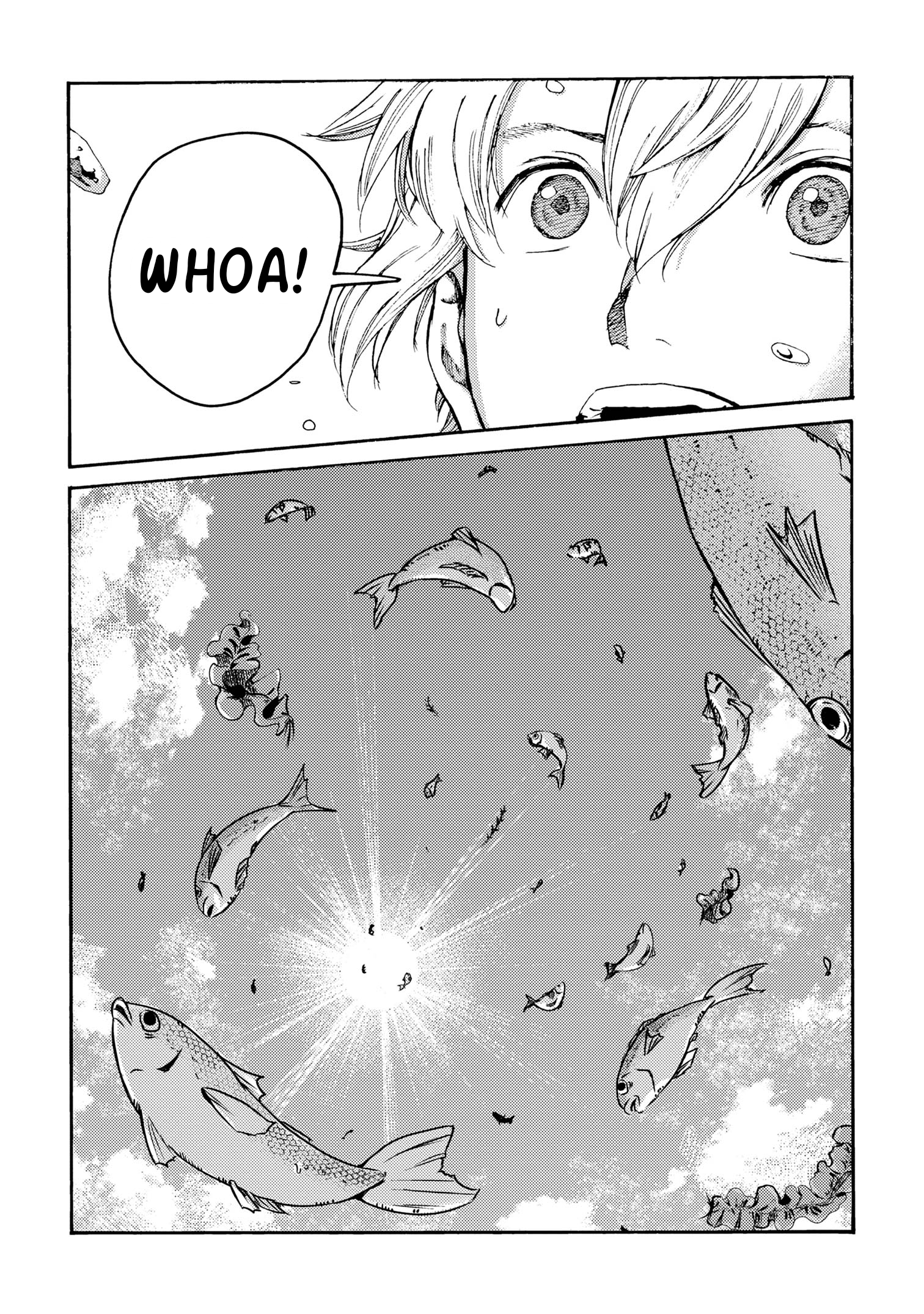 Tsuihou Sareta Tensei Koushaku wa, Henkyou de Nonbiri to Hatake o Tagayashitakatta Chapter 28 — Page 15