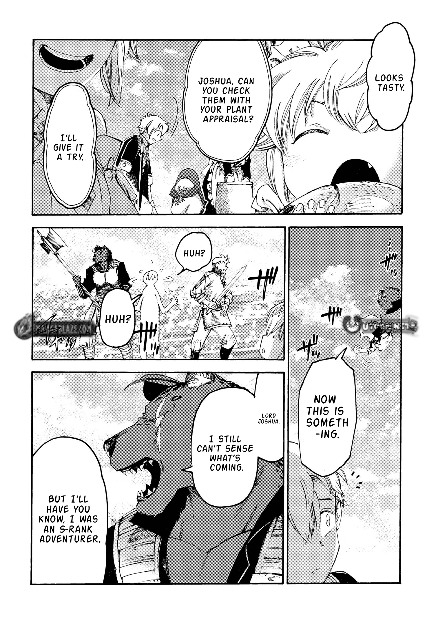 Tsuihou Sareta Tensei Koushaku wa, Henkyou de Nonbiri to Hatake o Tagayashitakatta Chapter 28 — Page 17