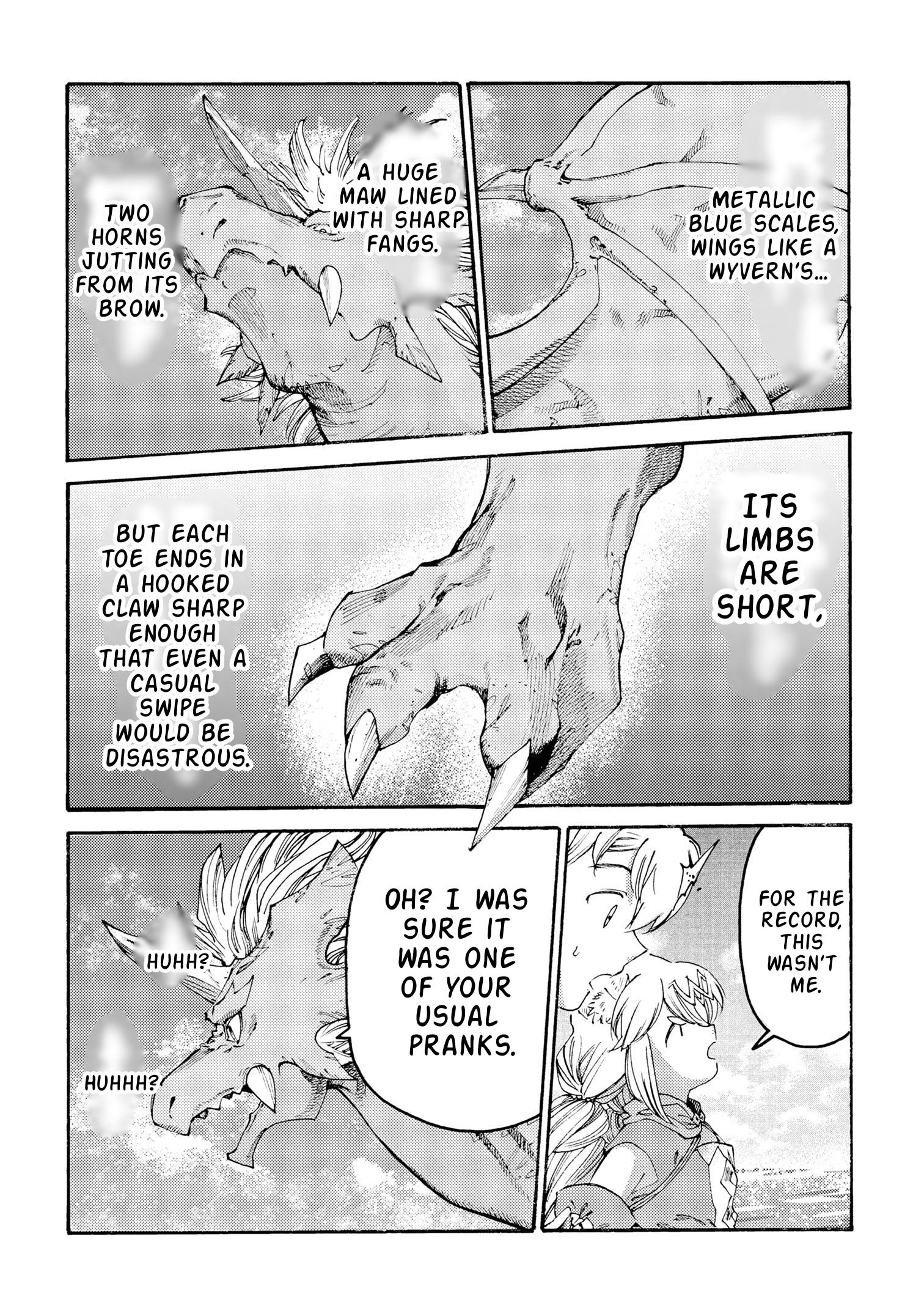 Tsuihou Sareta Tensei Koushaku wa, Henkyou de Nonbiri to Hatake o Tagayashitakatta Chapter 29 — Page 3