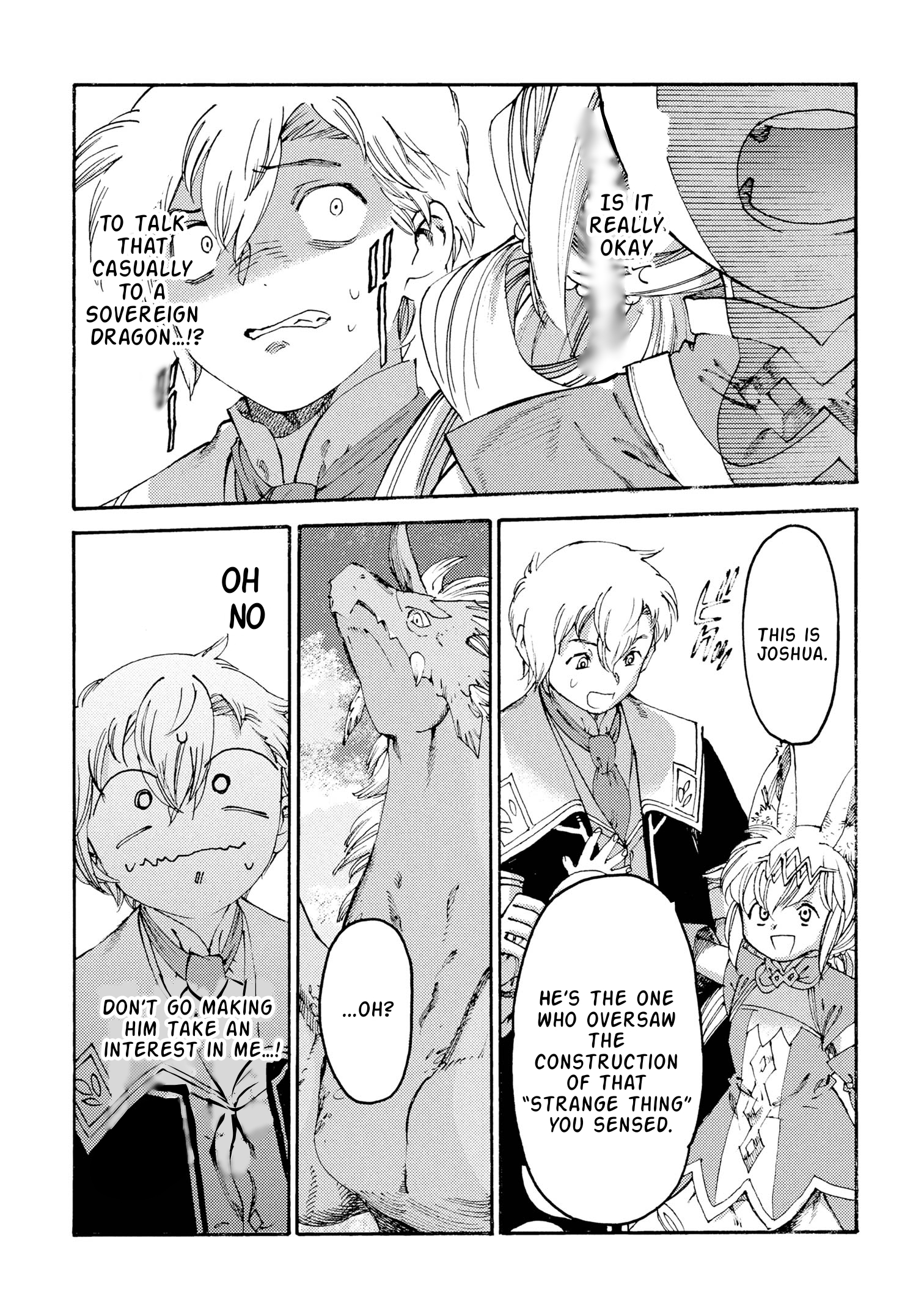Tsuihou Sareta Tensei Koushaku wa, Henkyou de Nonbiri to Hatake o Tagayashitakatta Chapter 29 — Page 4