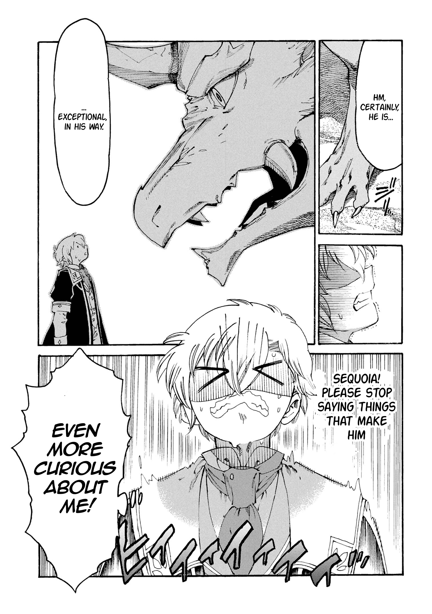 Tsuihou Sareta Tensei Koushaku wa, Henkyou de Nonbiri to Hatake o Tagayashitakatta Chapter 29 — Page 6
