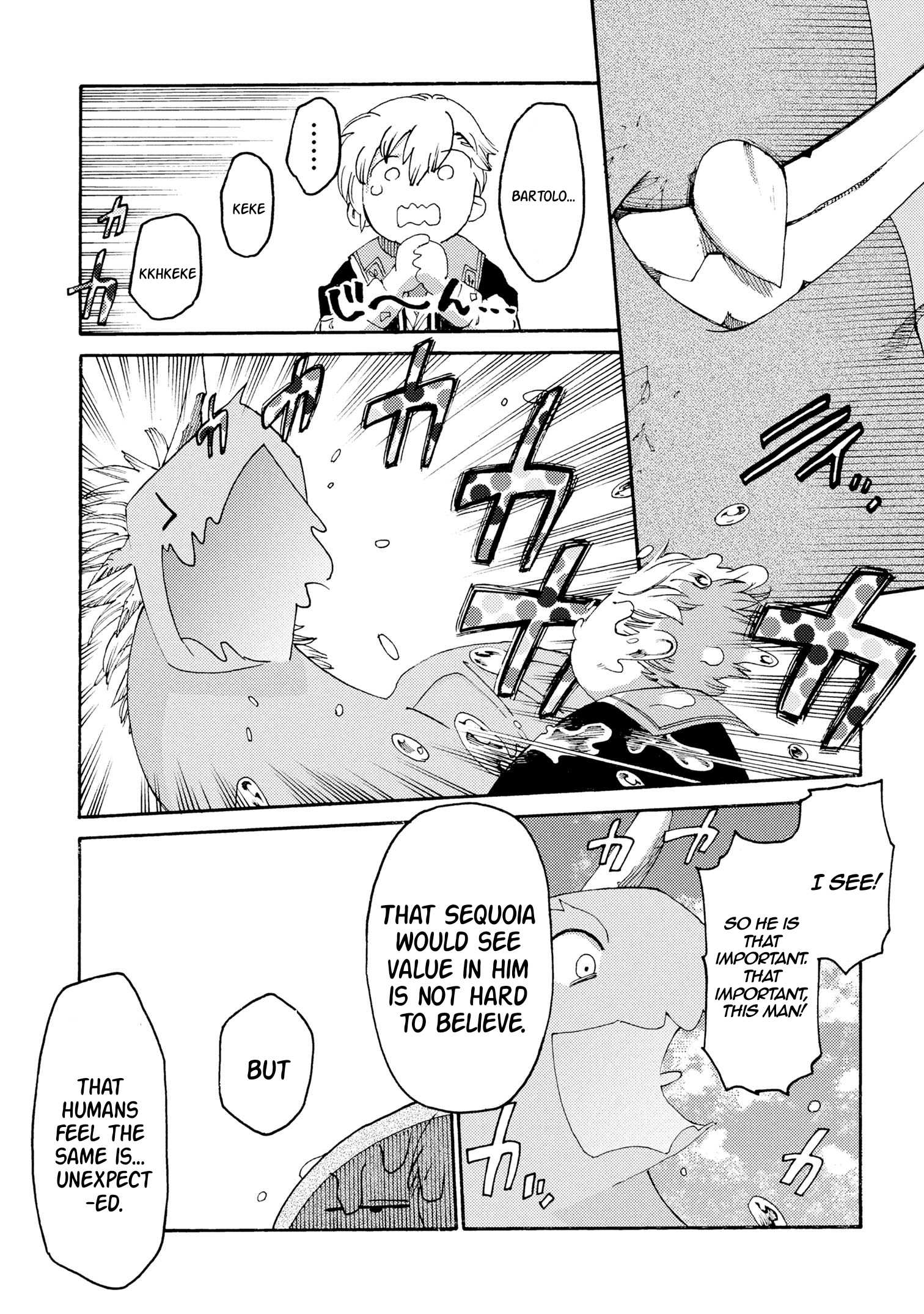 Tsuihou Sareta Tensei Koushaku wa, Henkyou de Nonbiri to Hatake o Tagayashitakatta Chapter 29 — Page 10