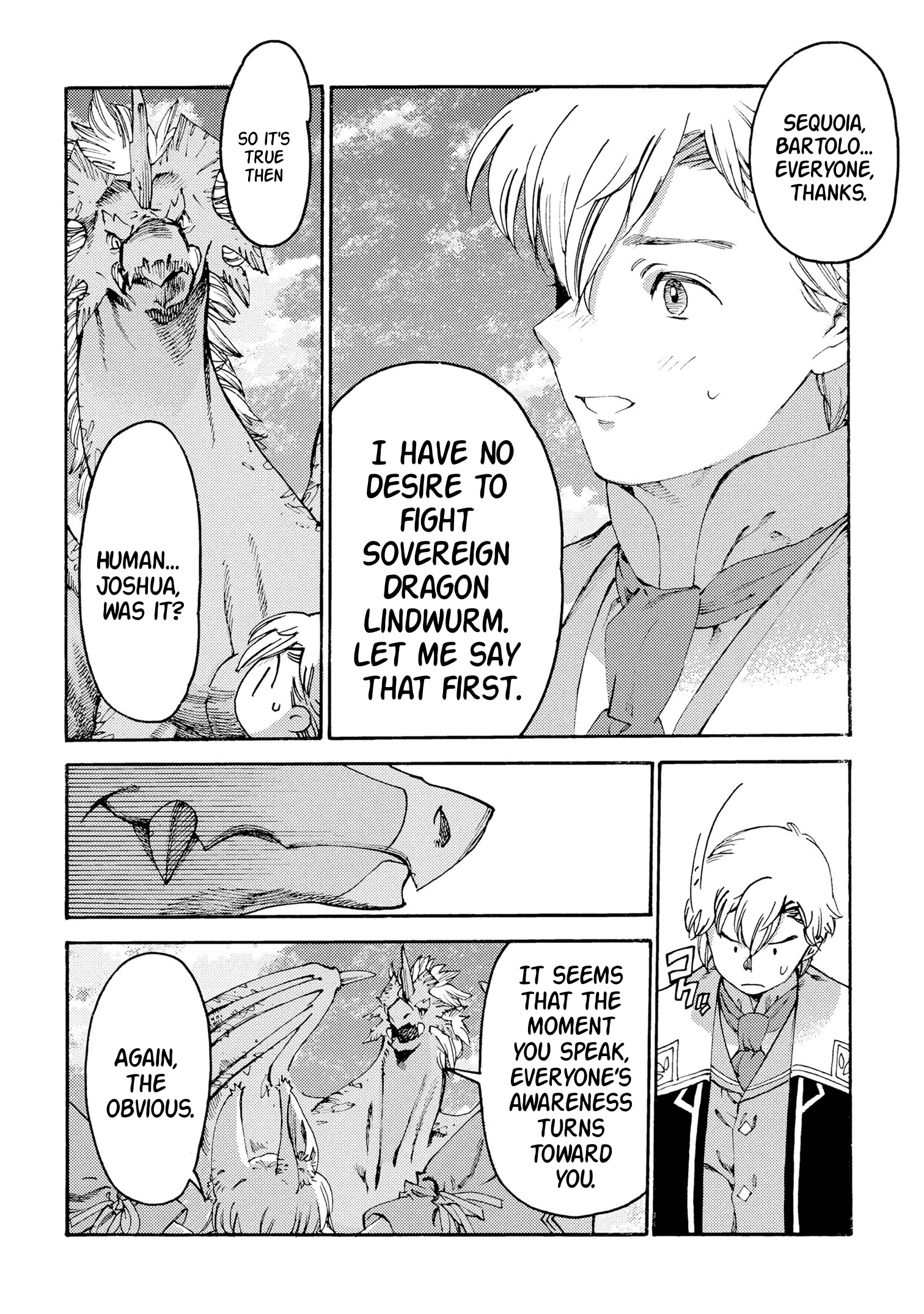 Tsuihou Sareta Tensei Koushaku wa, Henkyou de Nonbiri to Hatake o Tagayashitakatta Chapter 29 — Page 11