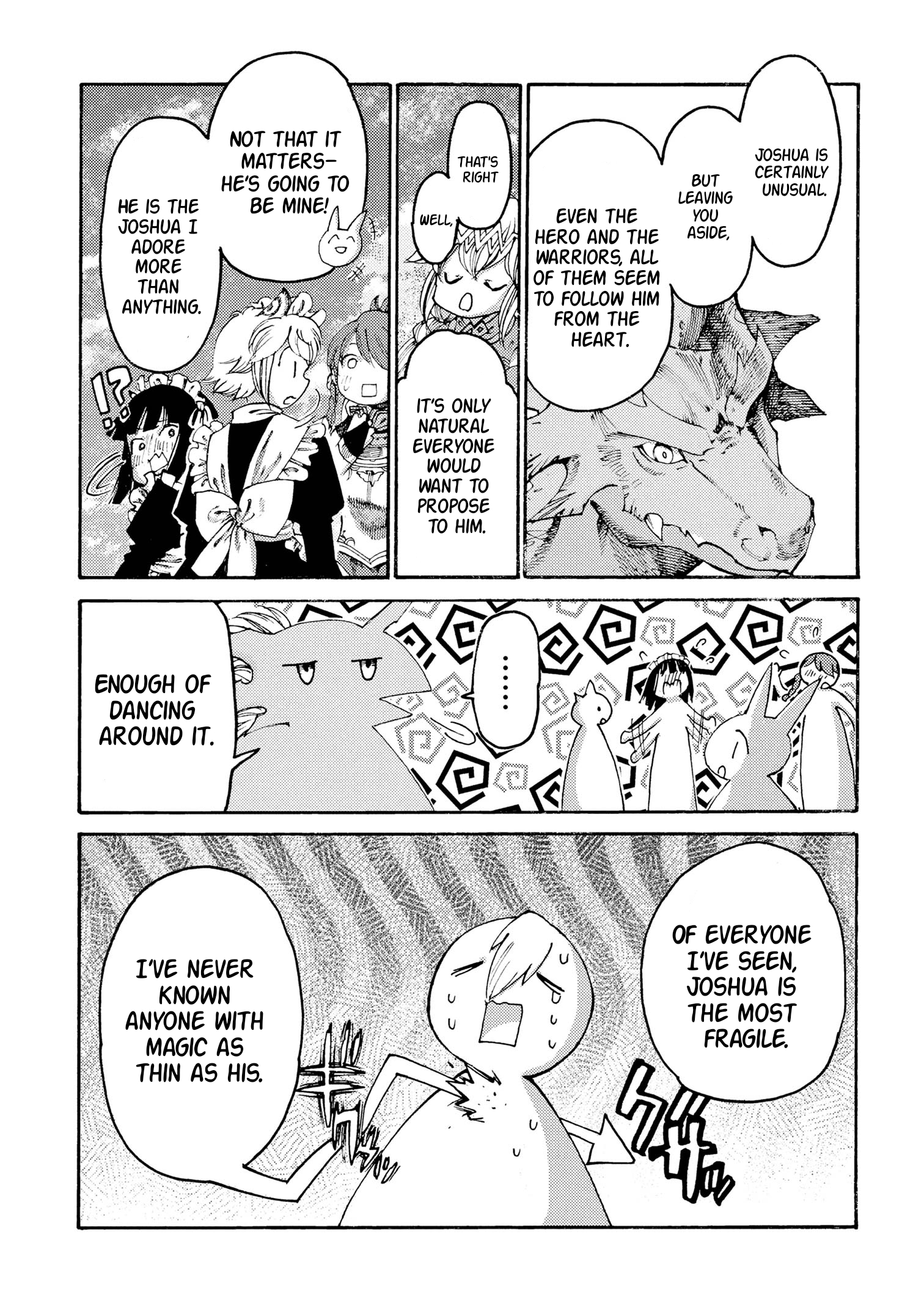 Tsuihou Sareta Tensei Koushaku wa, Henkyou de Nonbiri to Hatake o Tagayashitakatta Chapter 29 — Page 12