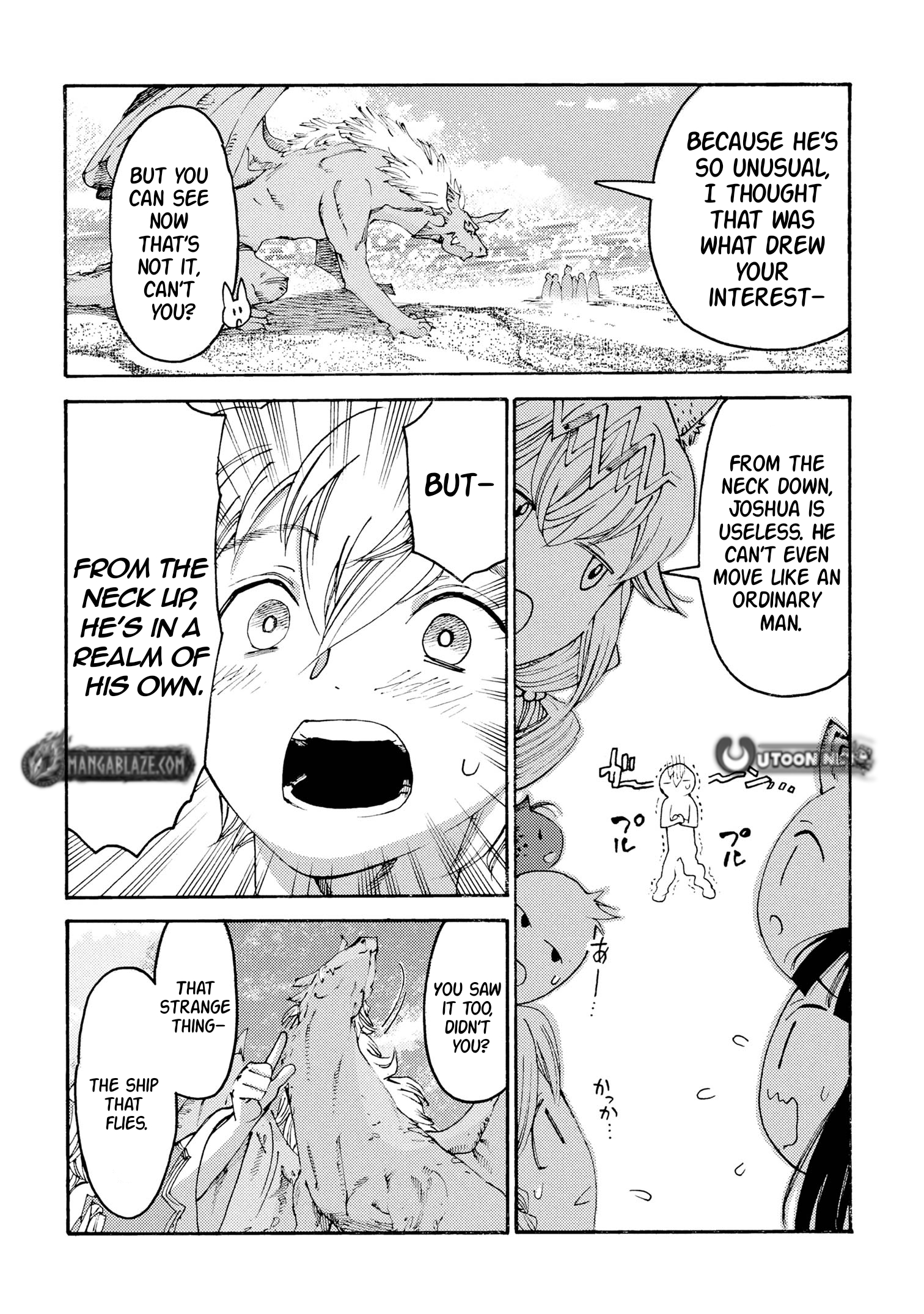 Tsuihou Sareta Tensei Koushaku wa, Henkyou de Nonbiri to Hatake o Tagayashitakatta Chapter 29 — Page 13