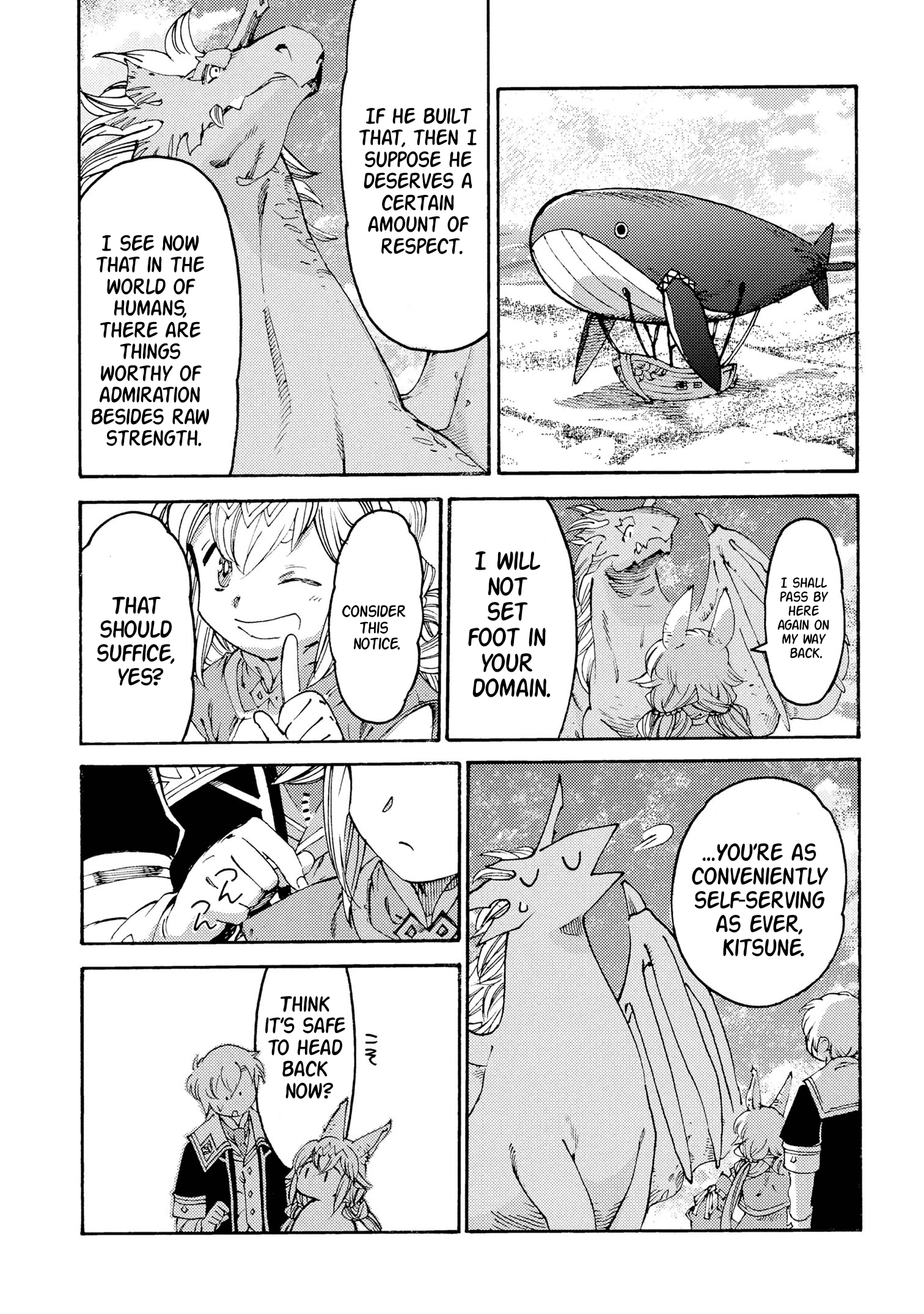 Tsuihou Sareta Tensei Koushaku wa, Henkyou de Nonbiri to Hatake o Tagayashitakatta Chapter 29 — Page 14