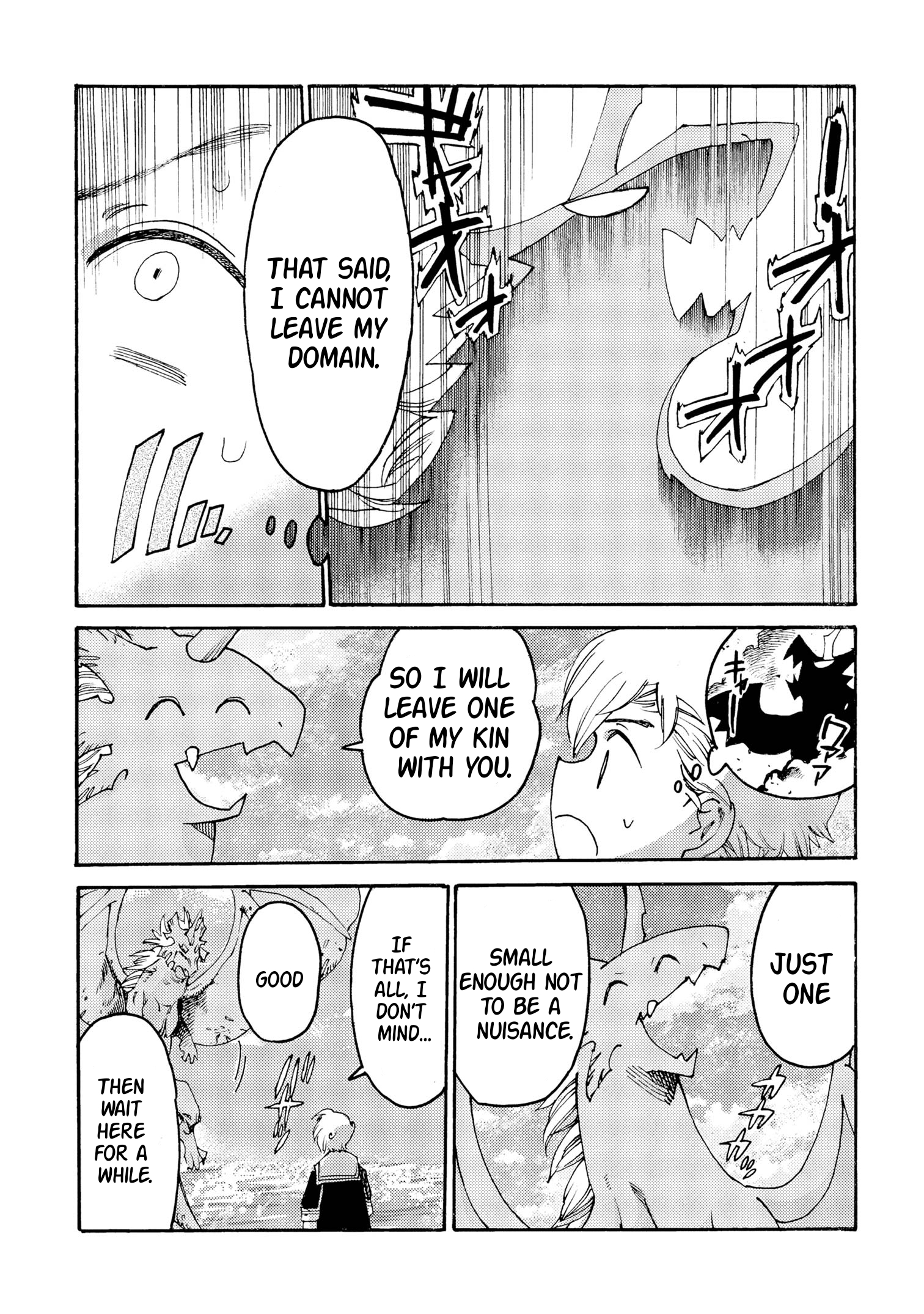 Tsuihou Sareta Tensei Koushaku wa, Henkyou de Nonbiri to Hatake o Tagayashitakatta Chapter 29 — Page 20