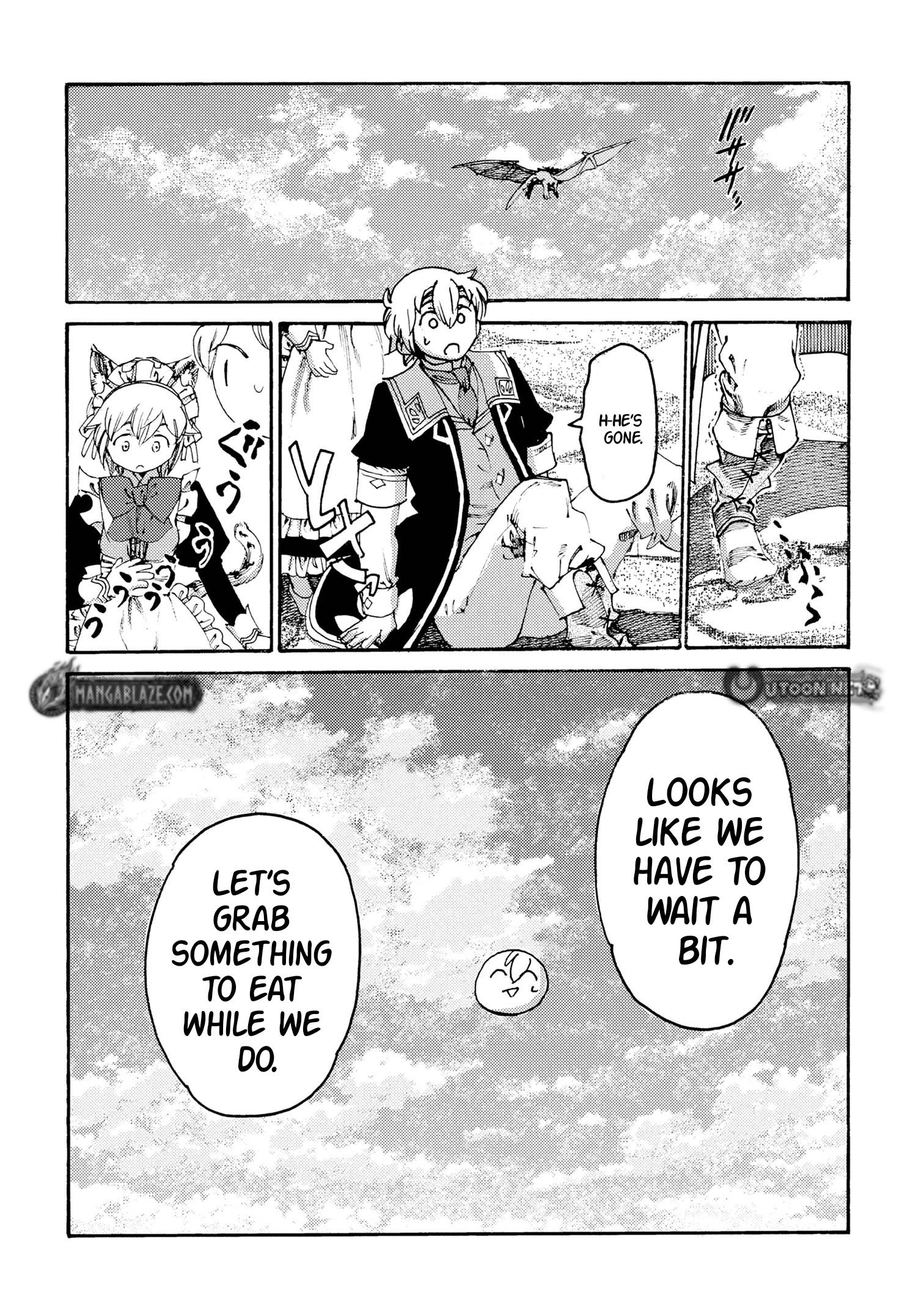 Tsuihou Sareta Tensei Koushaku wa, Henkyou de Nonbiri to Hatake o Tagayashitakatta Chapter 29 — Page 21