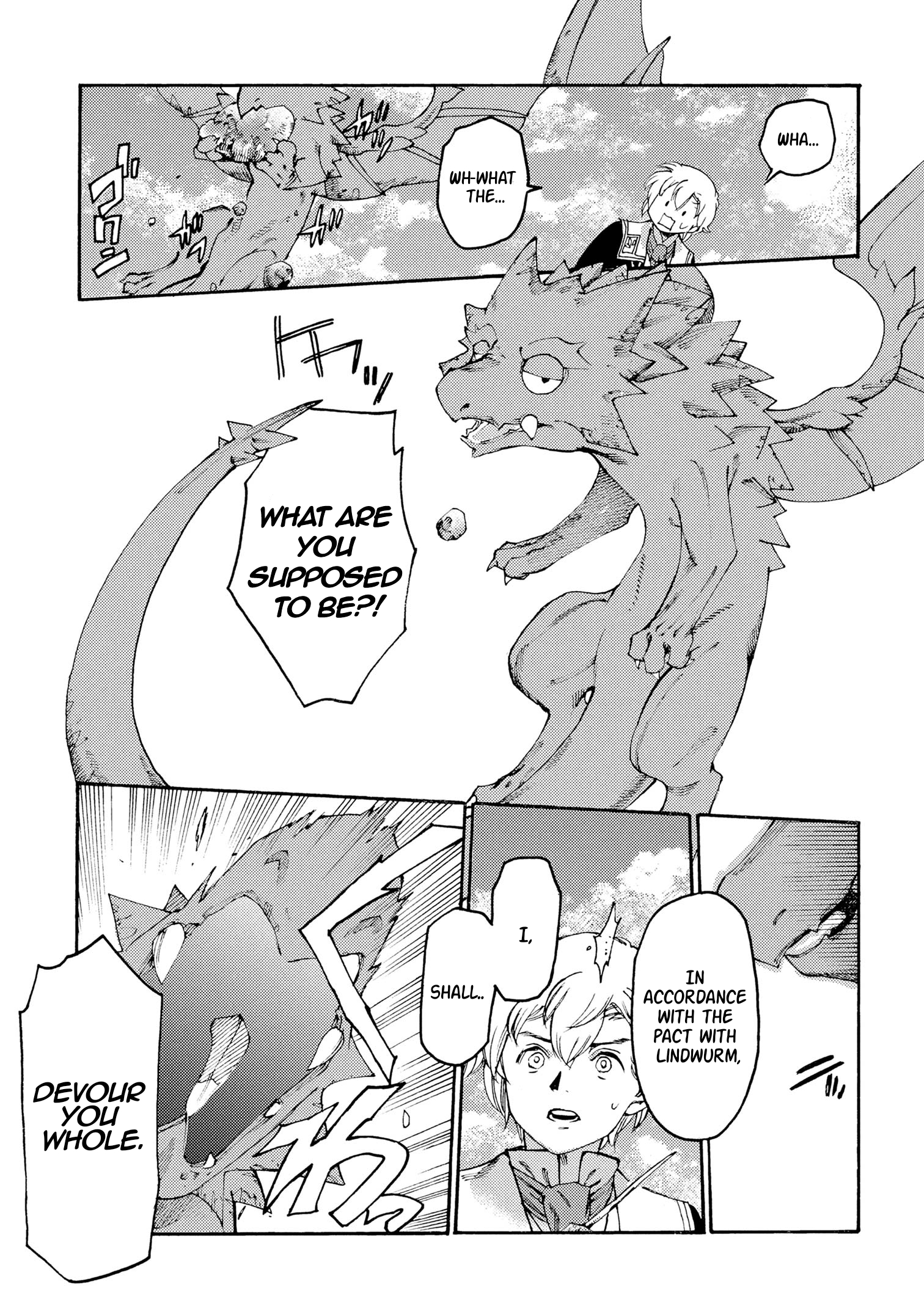 Tsuihou Sareta Tensei Koushaku wa, Henkyou de Nonbiri to Hatake o Tagayashitakatta Chapter 30 — Page 2