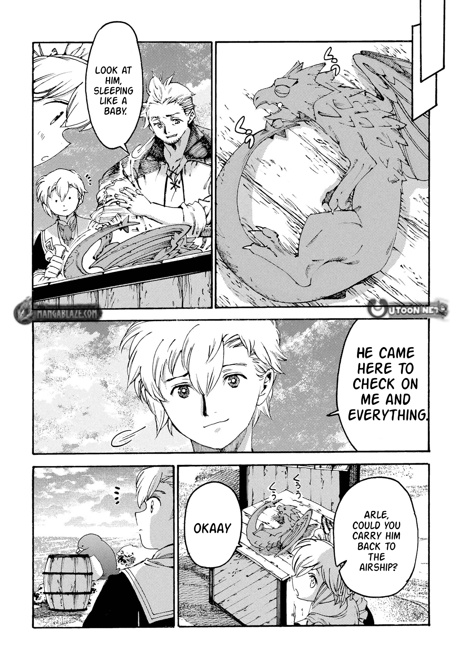 Tsuihou Sareta Tensei Koushaku wa, Henkyou de Nonbiri to Hatake o Tagayashitakatta Chapter 30 — Page 5