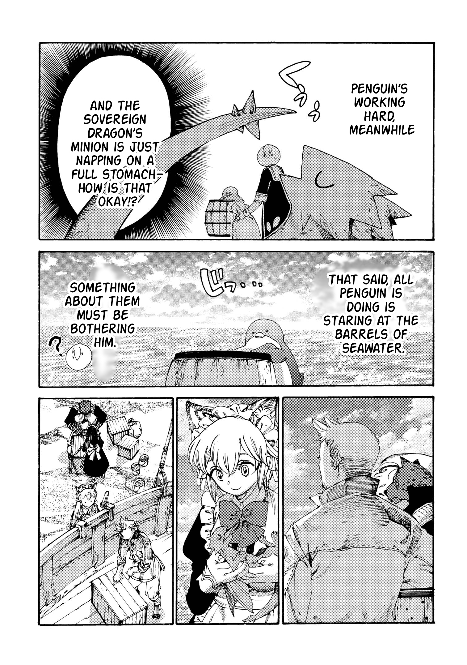 Tsuihou Sareta Tensei Koushaku wa, Henkyou de Nonbiri to Hatake o Tagayashitakatta Chapter 30 — Page 6