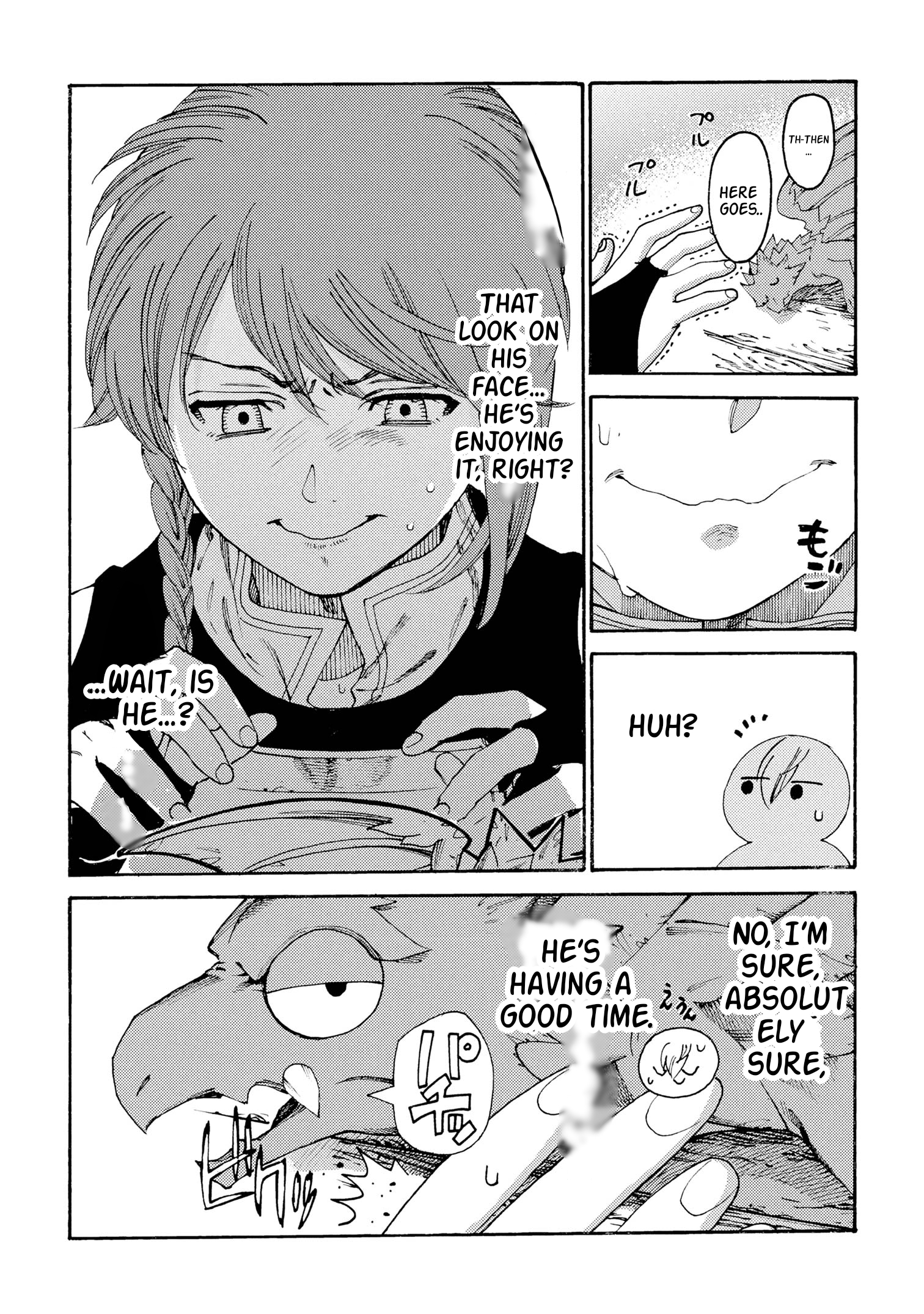 Tsuihou Sareta Tensei Koushaku wa, Henkyou de Nonbiri to Hatake o Tagayashitakatta Chapter 30 — Page 10