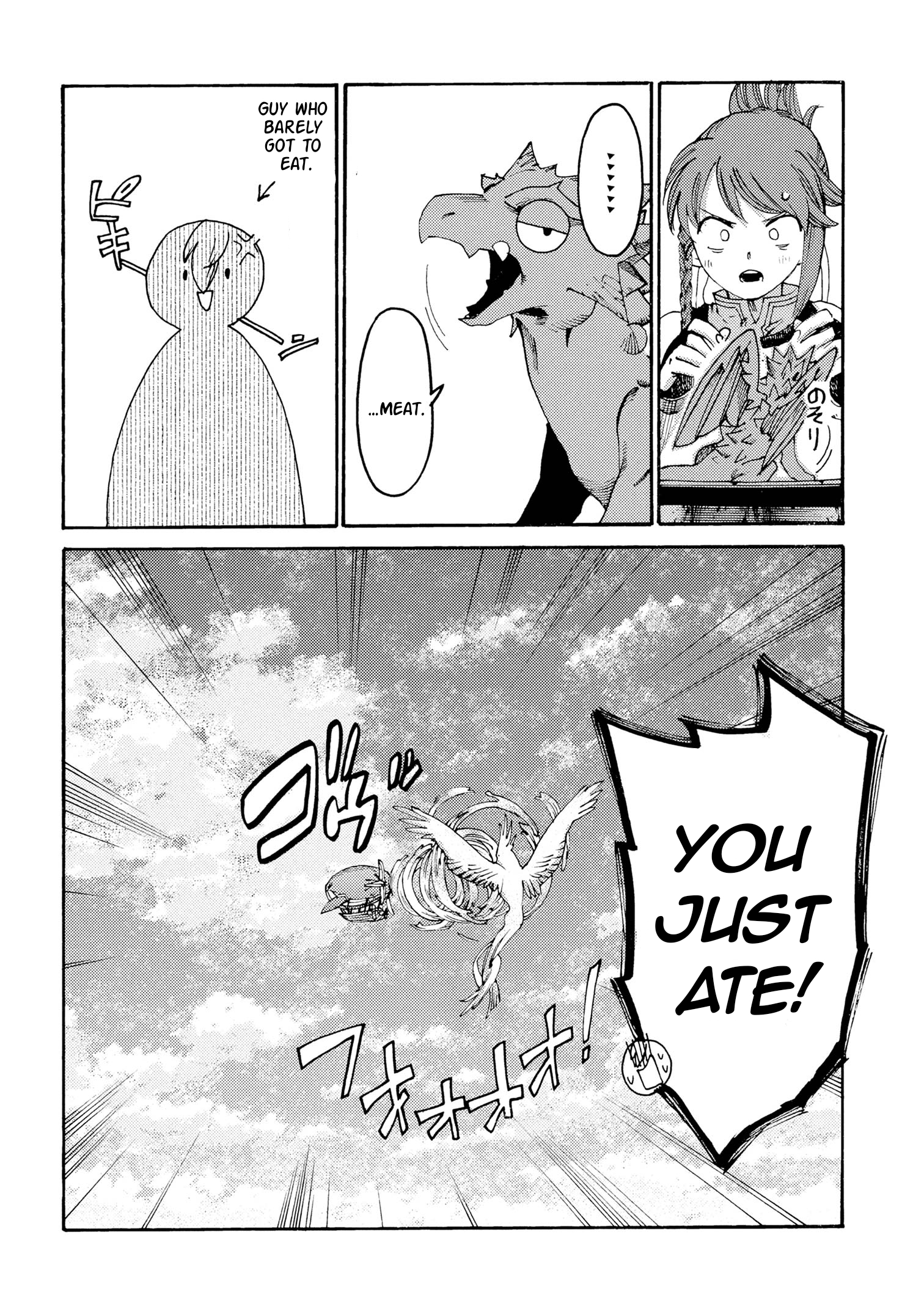 Tsuihou Sareta Tensei Koushaku wa, Henkyou de Nonbiri to Hatake o Tagayashitakatta Chapter 30 — Page 11