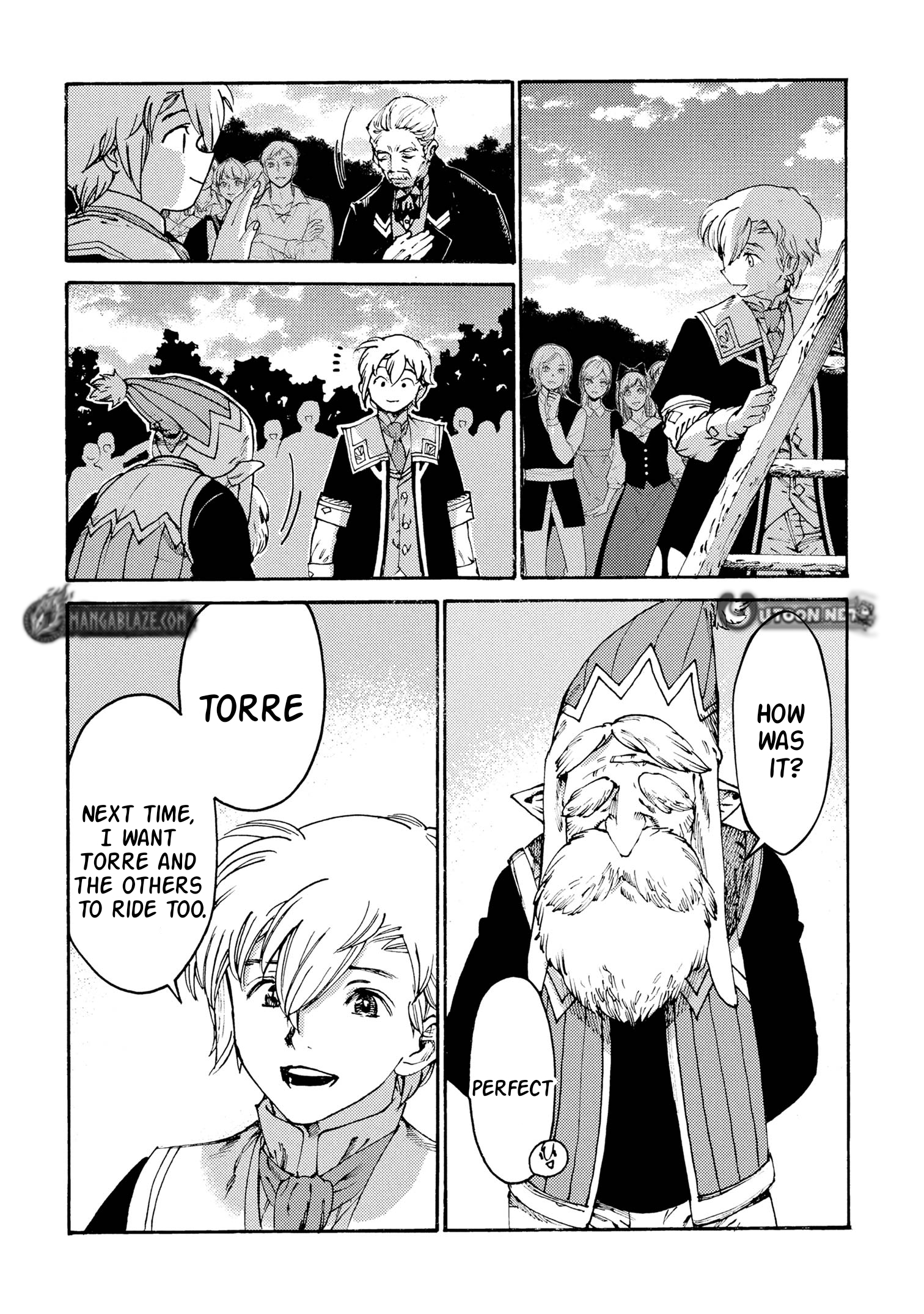 Tsuihou Sareta Tensei Koushaku wa, Henkyou de Nonbiri to Hatake o Tagayashitakatta Chapter 30 — Page 13