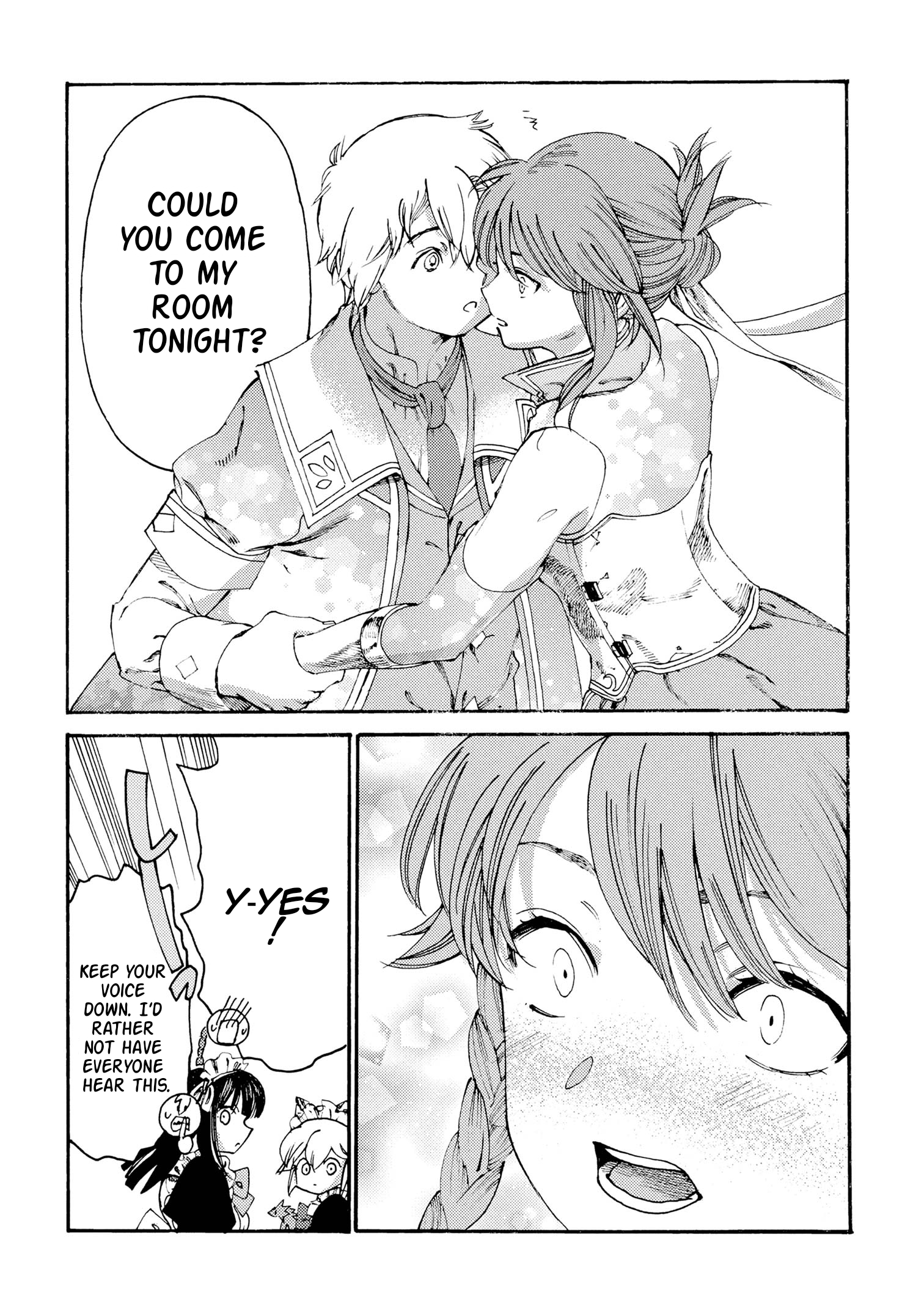 Tsuihou Sareta Tensei Koushaku wa, Henkyou de Nonbiri to Hatake o Tagayashitakatta Chapter 30 — Page 19
