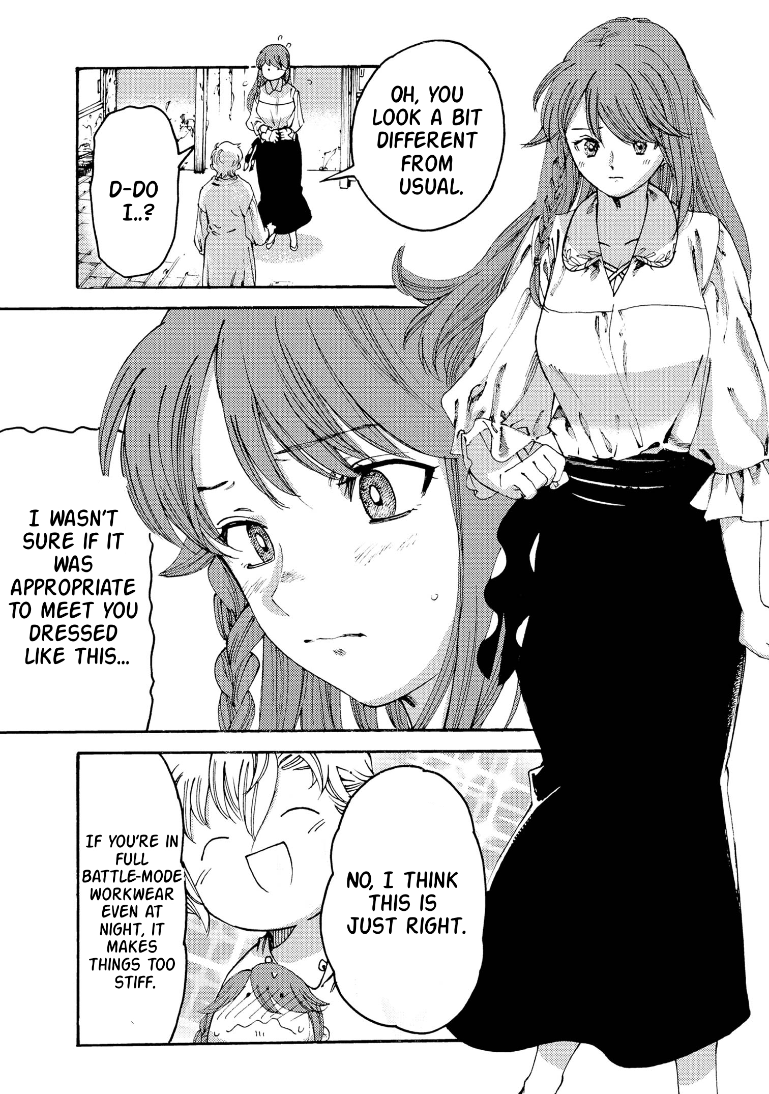 Tsuihou Sareta Tensei Koushaku wa, Henkyou de Nonbiri to Hatake o Tagayashitakatta Chapter 30 — Page 22