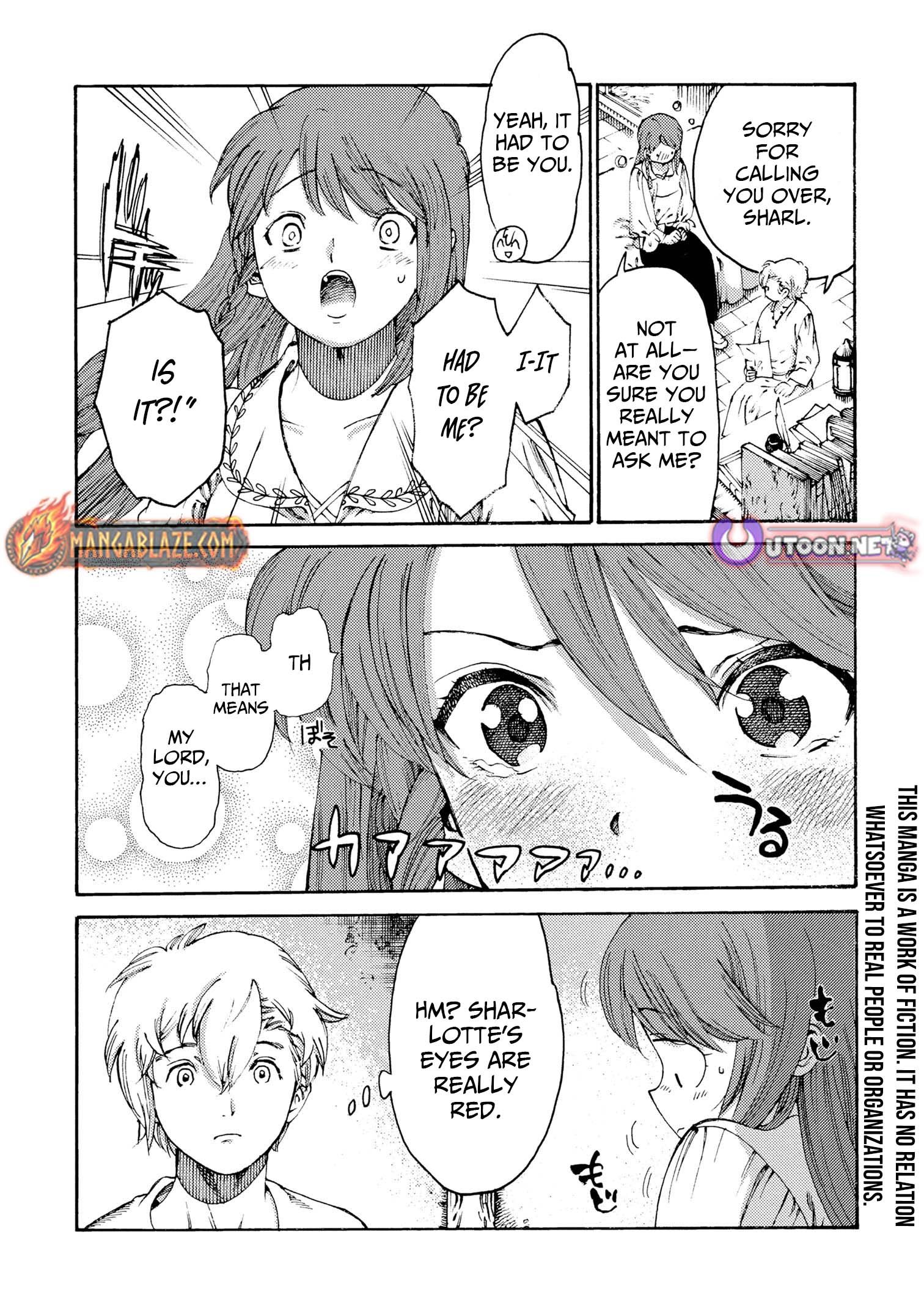 Tsuihou Sareta Tensei Koushaku wa, Henkyou de Nonbiri to Hatake o Tagayashitakatta Chapter 31 — Page 2