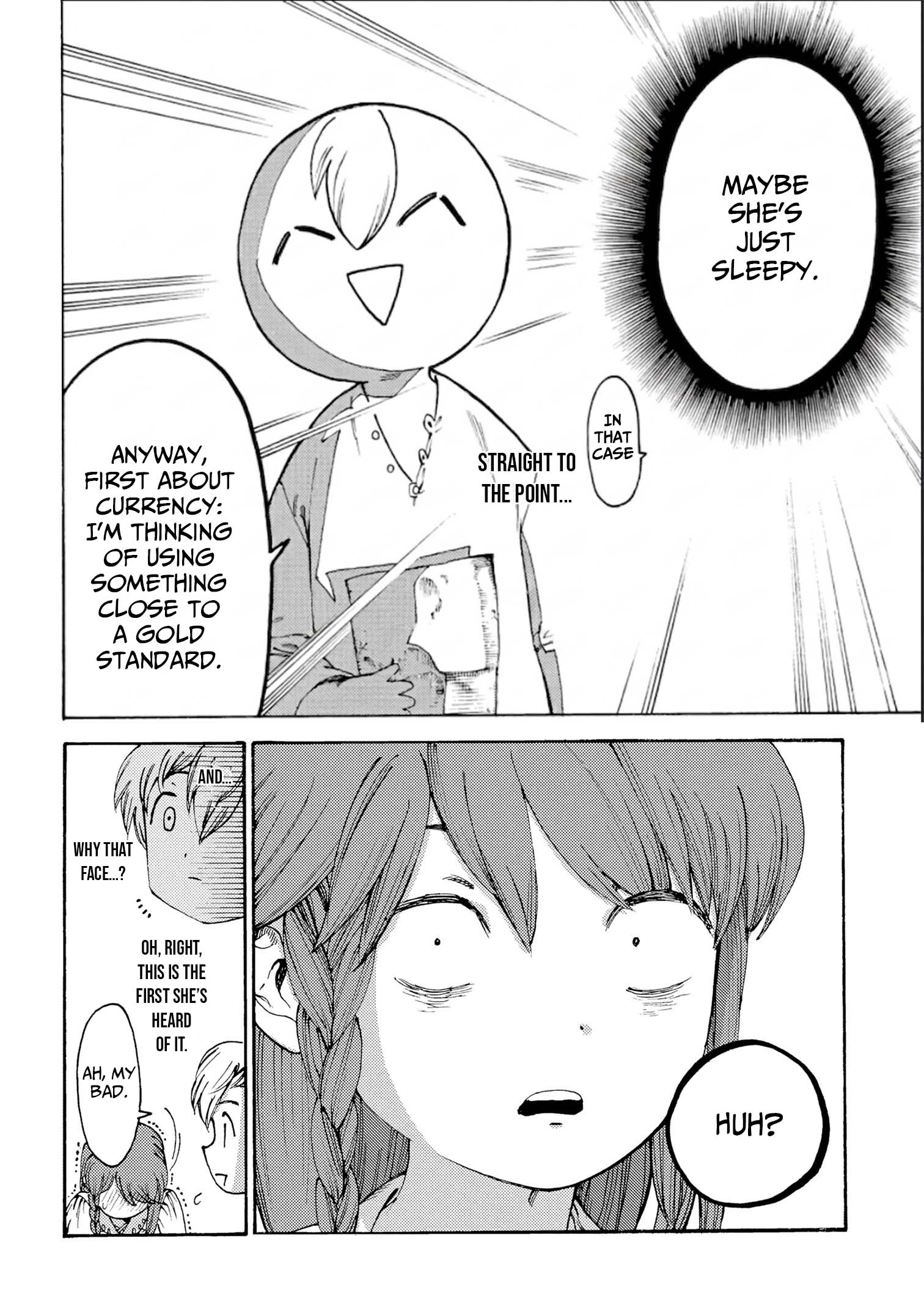 Tsuihou Sareta Tensei Koushaku wa, Henkyou de Nonbiri to Hatake o Tagayashitakatta Chapter 31 — Page 3