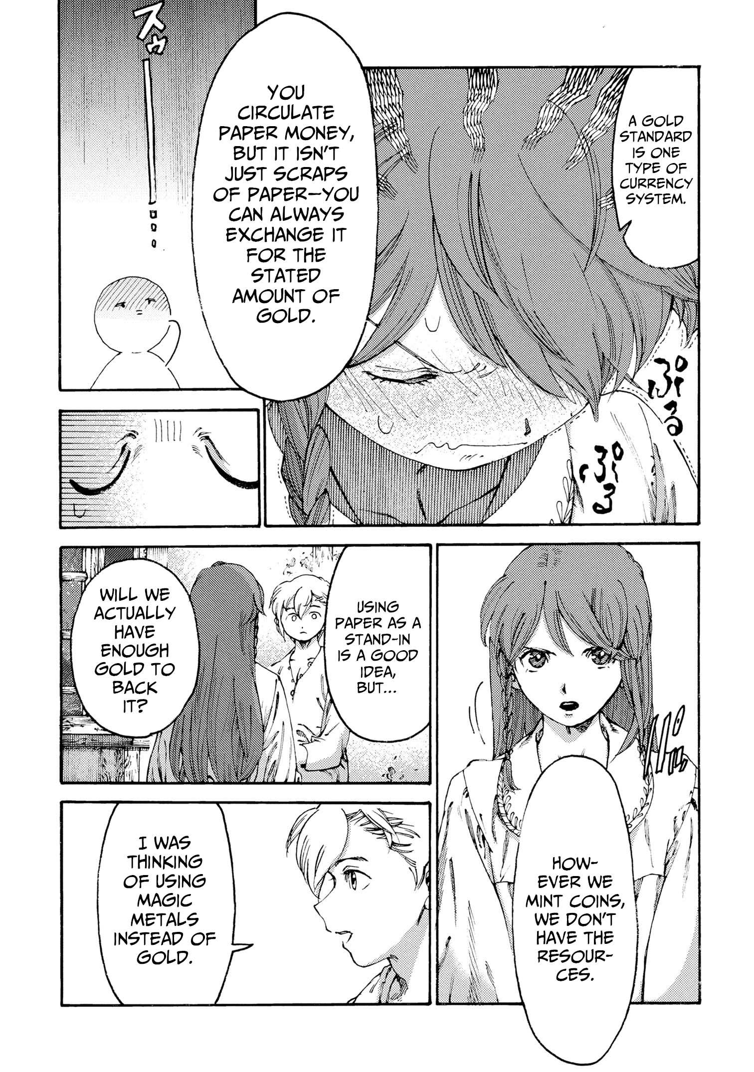 Tsuihou Sareta Tensei Koushaku wa, Henkyou de Nonbiri to Hatake o Tagayashitakatta Chapter 31 — Page 4