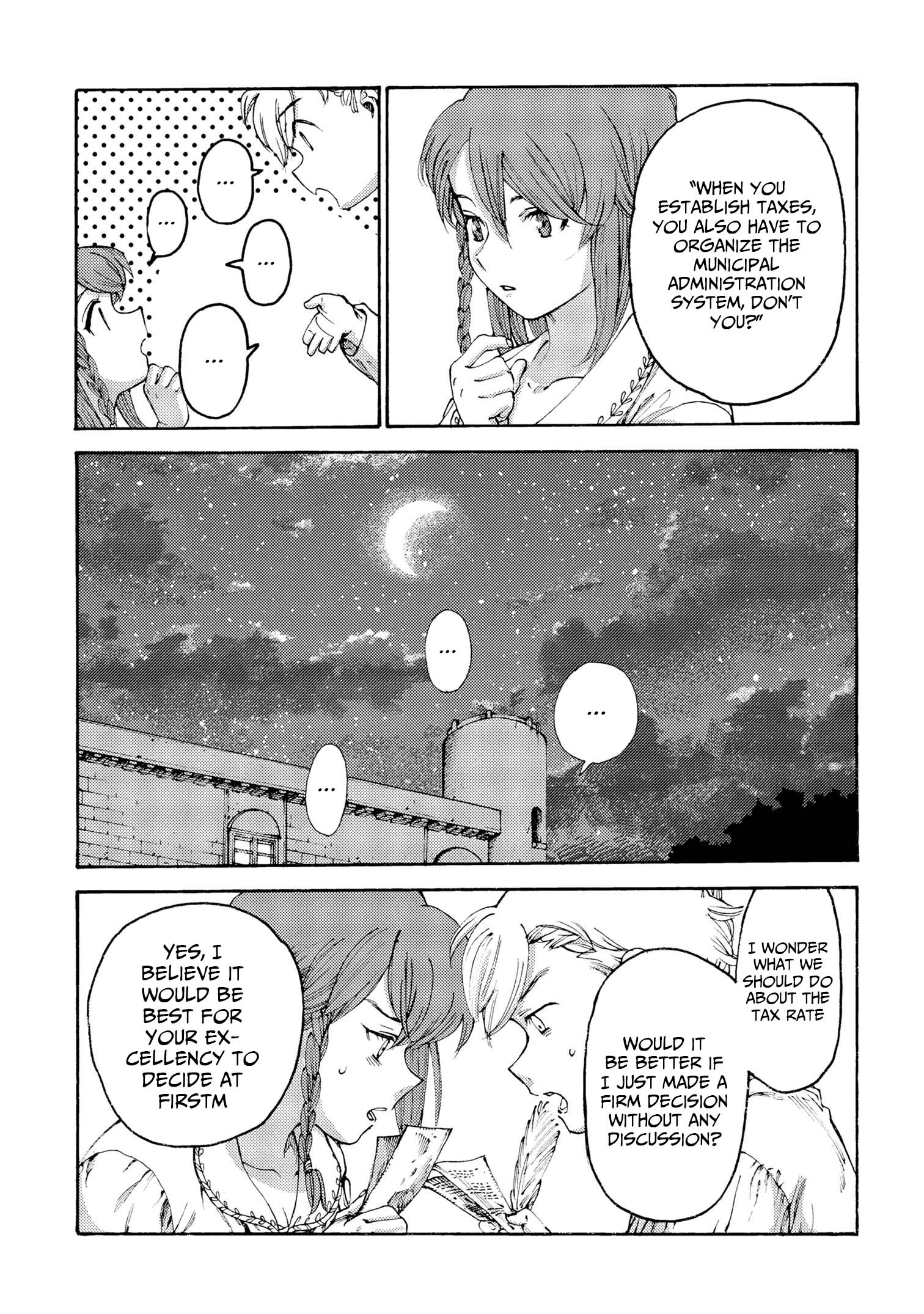 Tsuihou Sareta Tensei Koushaku wa, Henkyou de Nonbiri to Hatake o Tagayashitakatta Chapter 31 — Page 11