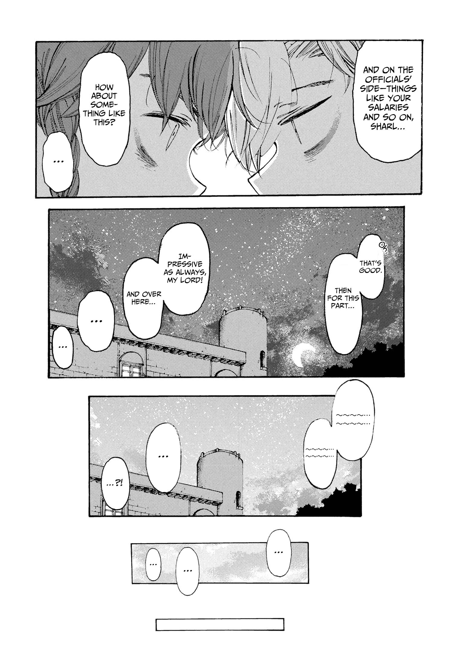 Tsuihou Sareta Tensei Koushaku wa, Henkyou de Nonbiri to Hatake o Tagayashitakatta Chapter 31 — Page 13