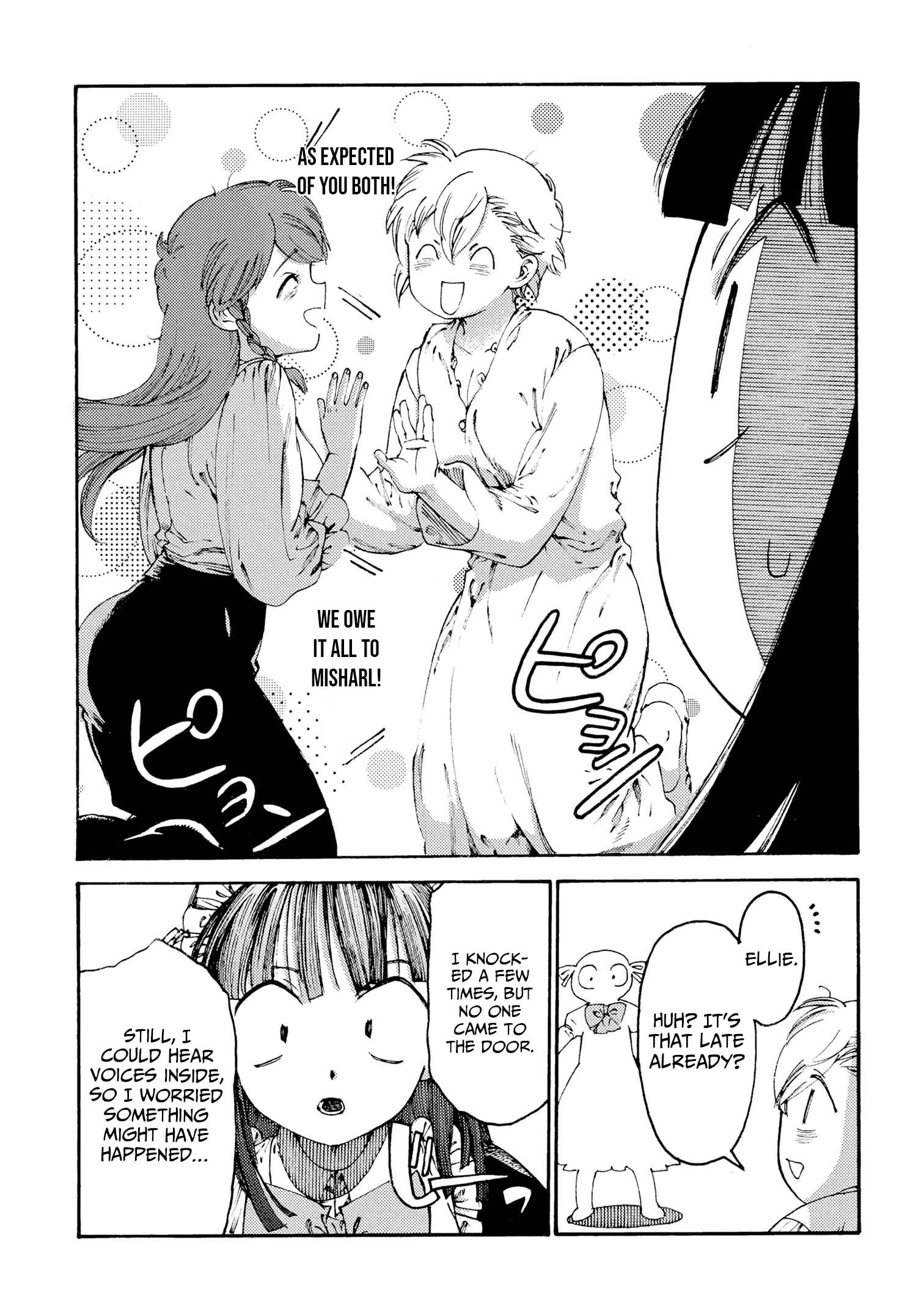 Tsuihou Sareta Tensei Koushaku wa, Henkyou de Nonbiri to Hatake o Tagayashitakatta Chapter 31 — Page 15