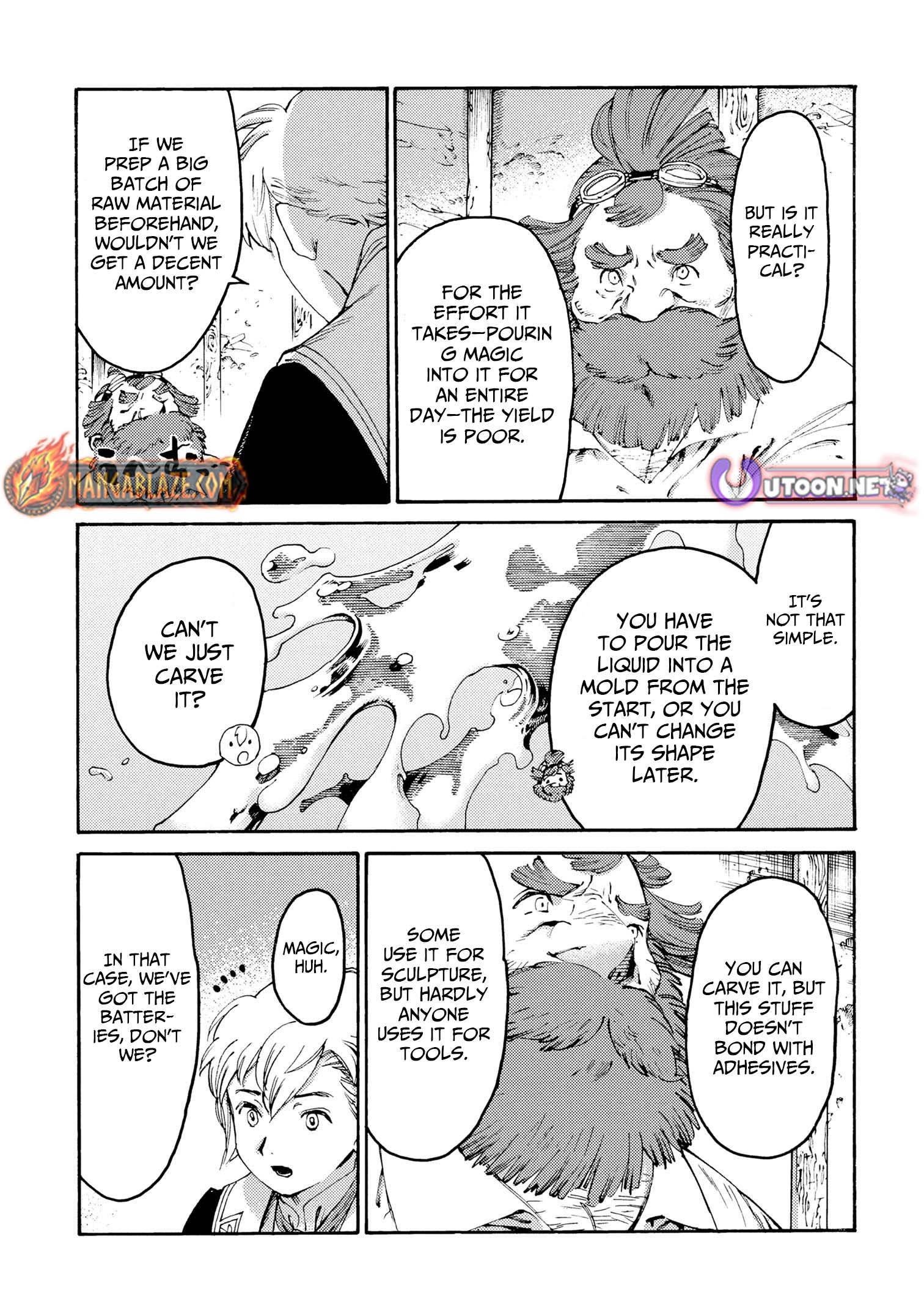 Tsuihou Sareta Tensei Koushaku wa, Henkyou de Nonbiri to Hatake o Tagayashitakatta Chapter 32 — Page 6