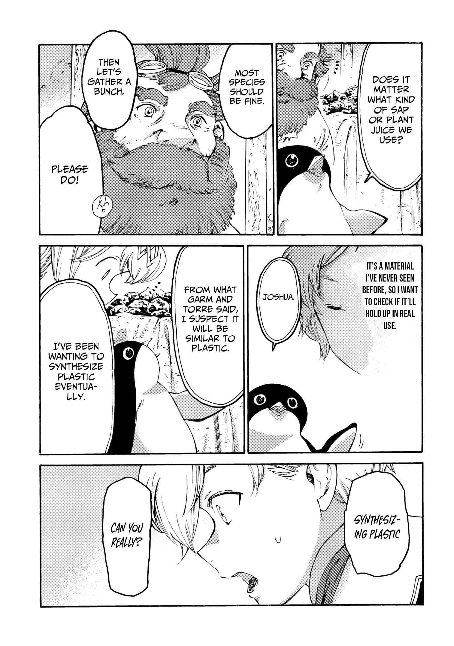 Tsuihou Sareta Tensei Koushaku wa, Henkyou de Nonbiri to Hatake o Tagayashitakatta Chapter 32 — Page 10