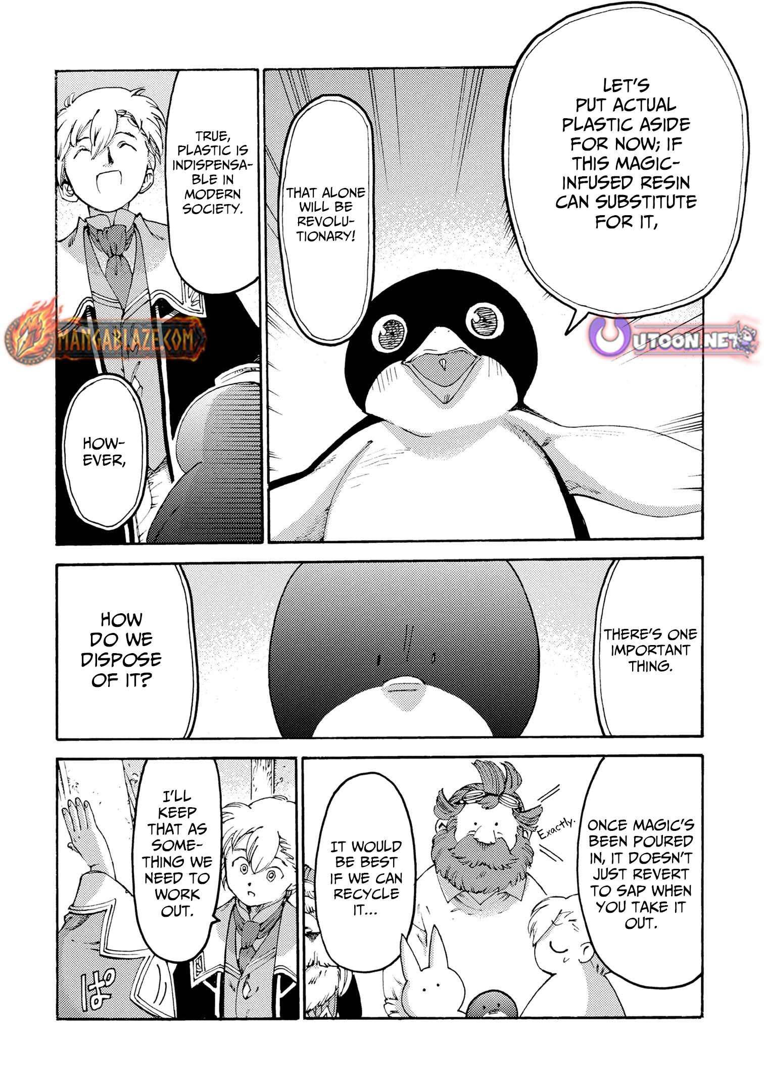 Tsuihou Sareta Tensei Koushaku wa, Henkyou de Nonbiri to Hatake o Tagayashitakatta Chapter 32 — Page 11