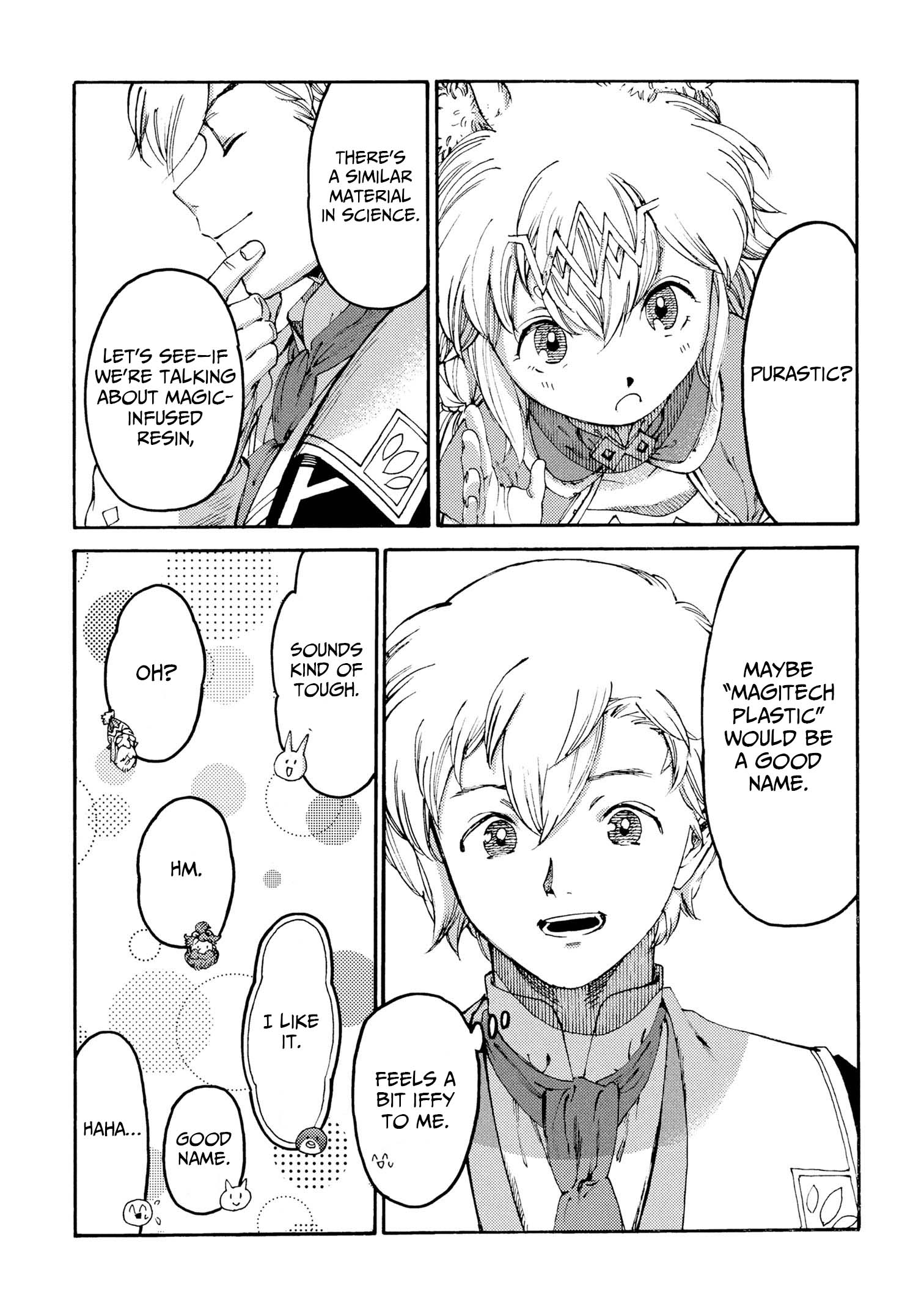 Tsuihou Sareta Tensei Koushaku wa, Henkyou de Nonbiri to Hatake o Tagayashitakatta Chapter 32 — Page 12