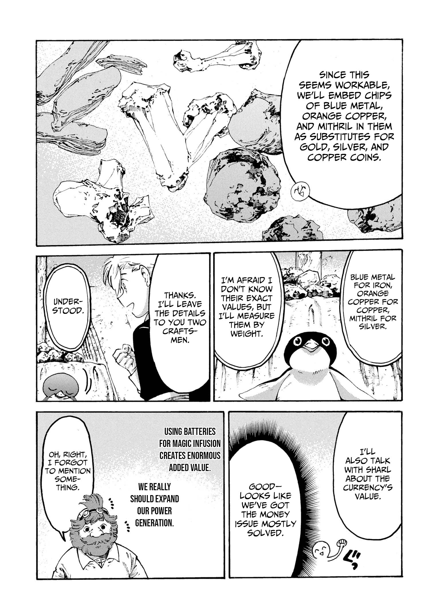 Tsuihou Sareta Tensei Koushaku wa, Henkyou de Nonbiri to Hatake o Tagayashitakatta Chapter 32 — Page 18