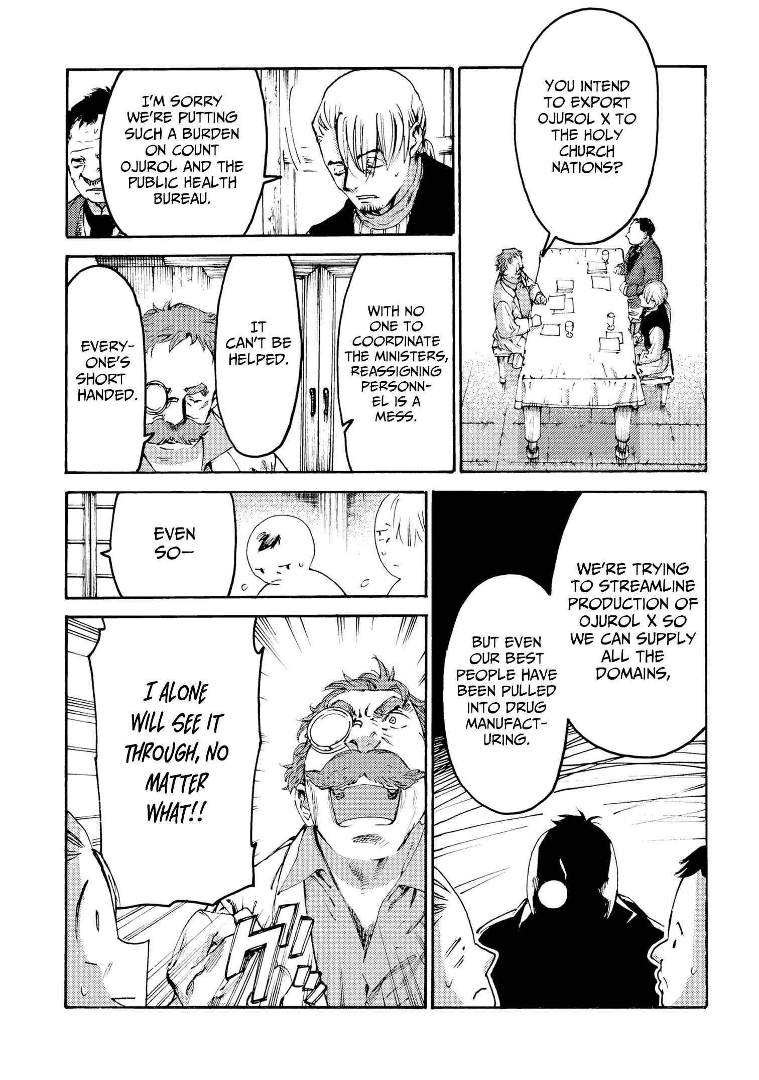 Tsuihou Sareta Tensei Koushaku wa, Henkyou de Nonbiri to Hatake o Tagayashitakatta Chapter 32 — Page 20