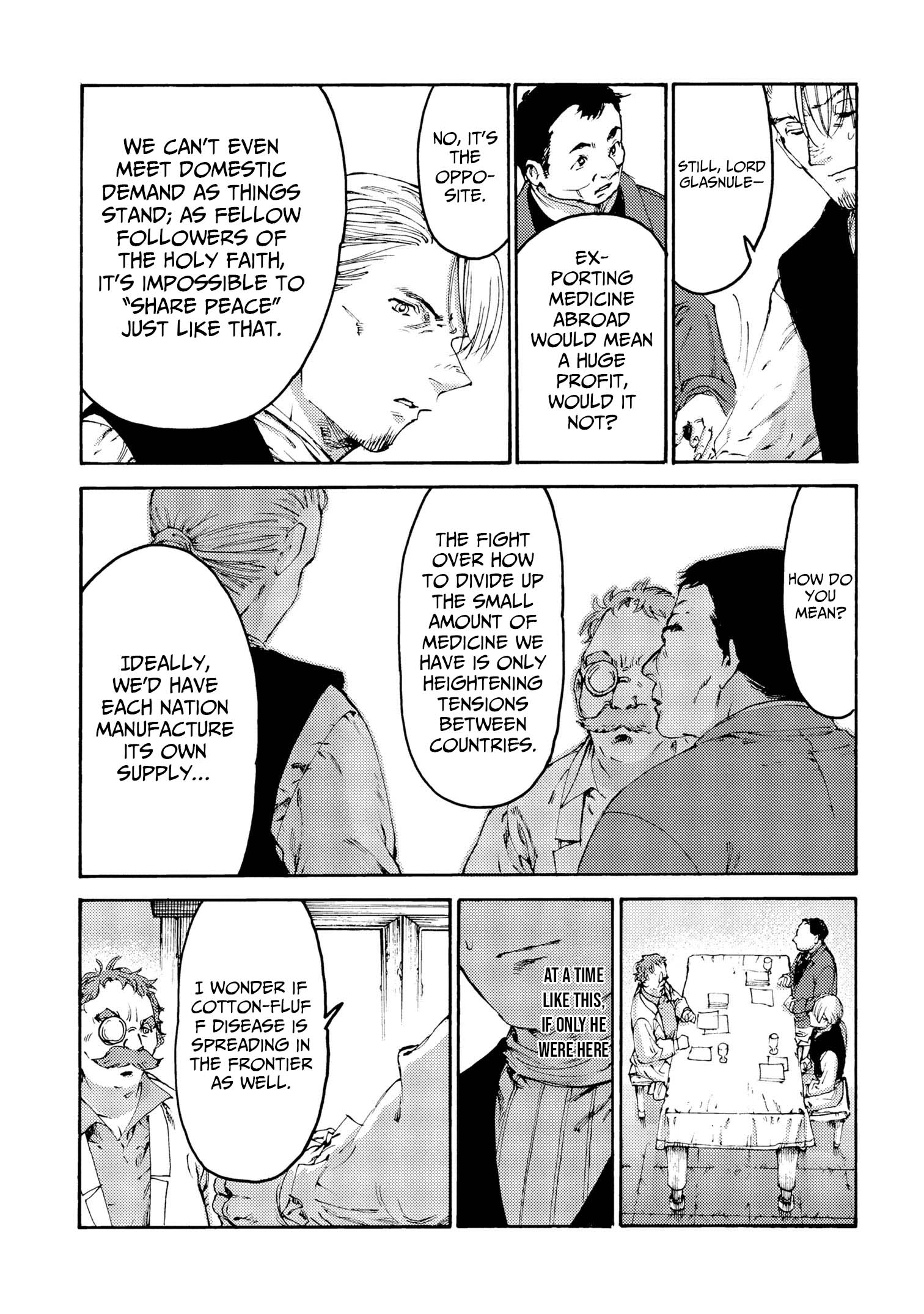 Tsuihou Sareta Tensei Koushaku wa, Henkyou de Nonbiri to Hatake o Tagayashitakatta Chapter 32 — Page 22