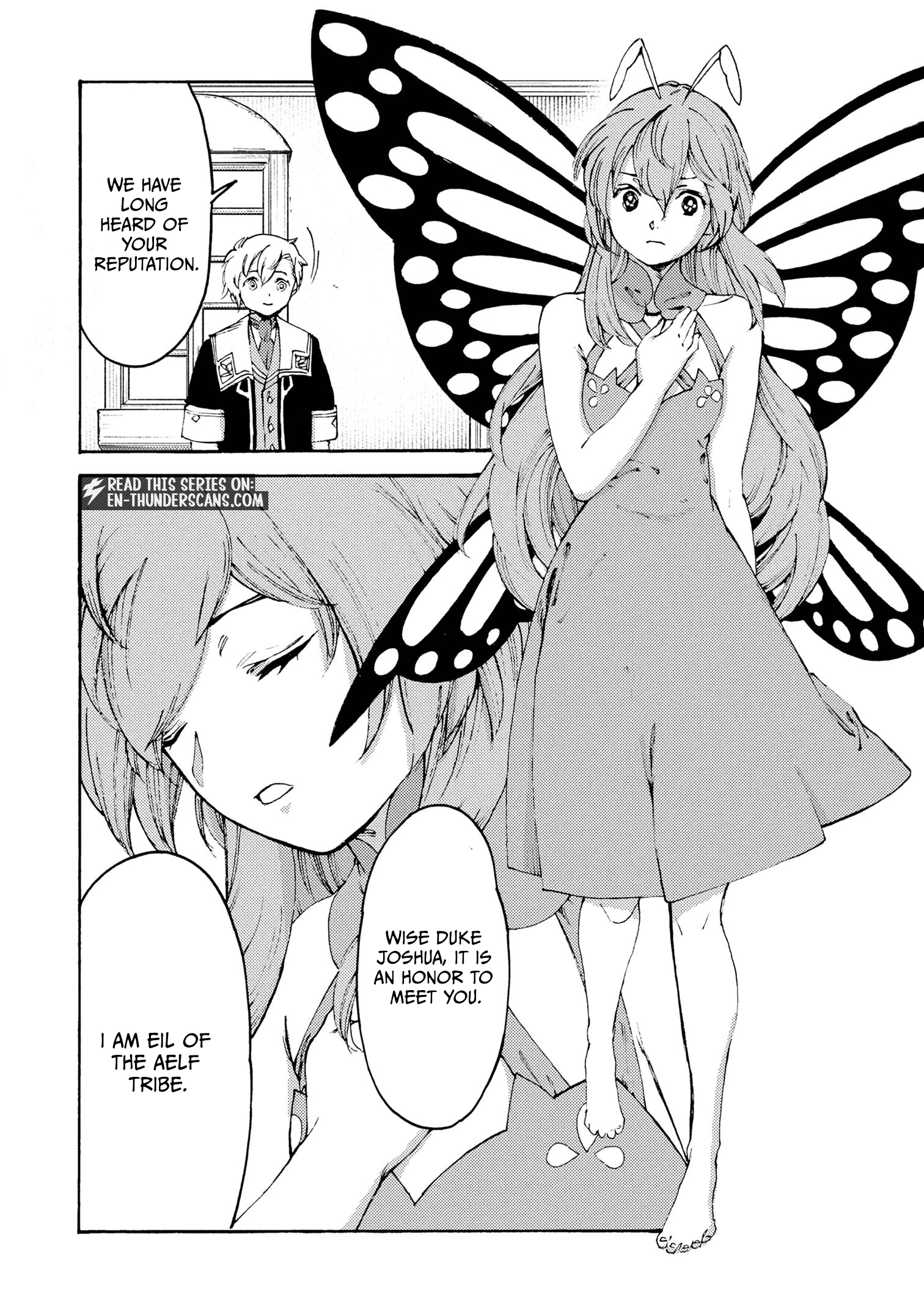 Tsuihou Sareta Tensei Koushaku wa, Henkyou de Nonbiri to Hatake o Tagayashitakatta Chapter 33 — Page 3