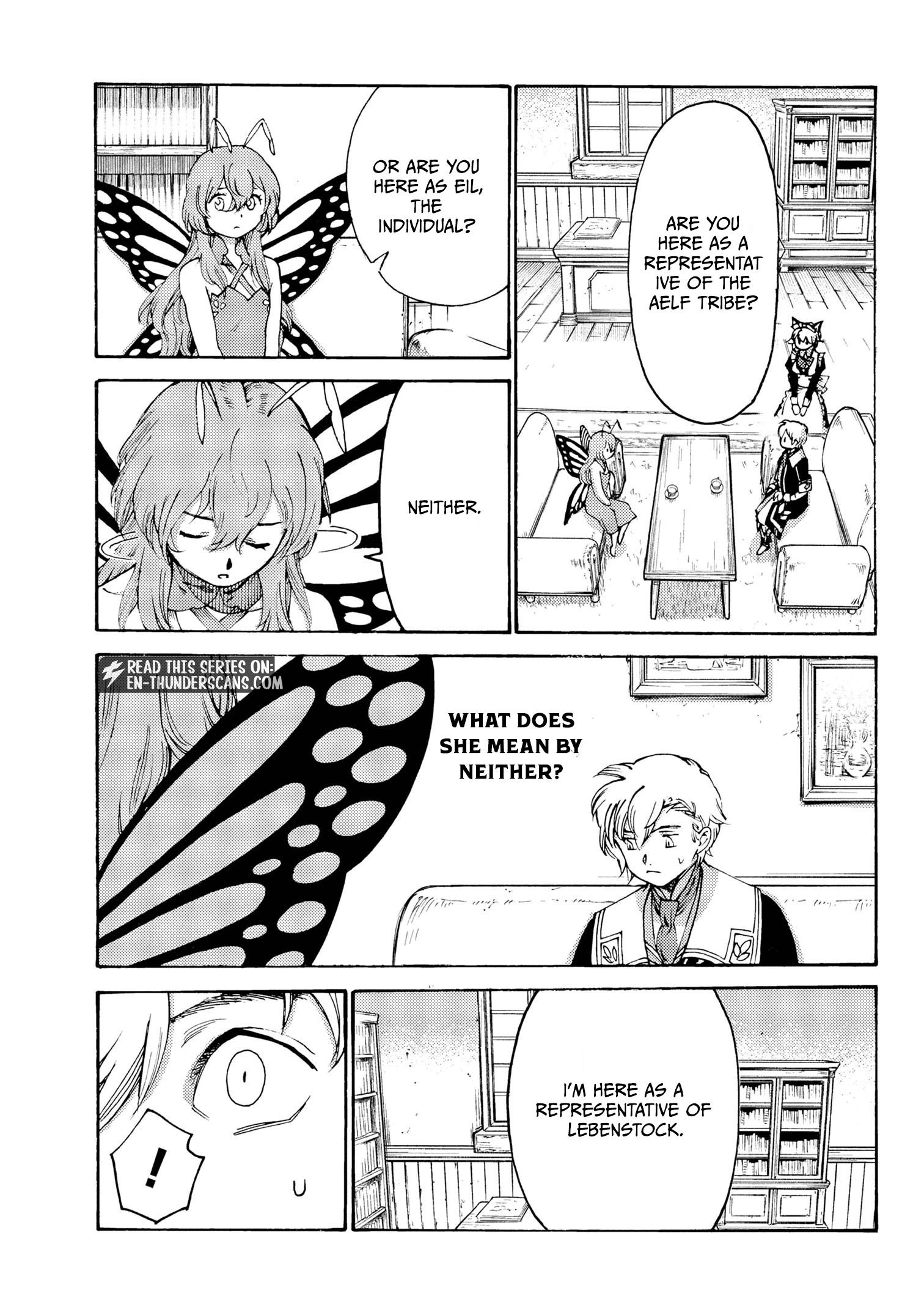 Tsuihou Sareta Tensei Koushaku wa, Henkyou de Nonbiri to Hatake o Tagayashitakatta Chapter 33 — Page 5