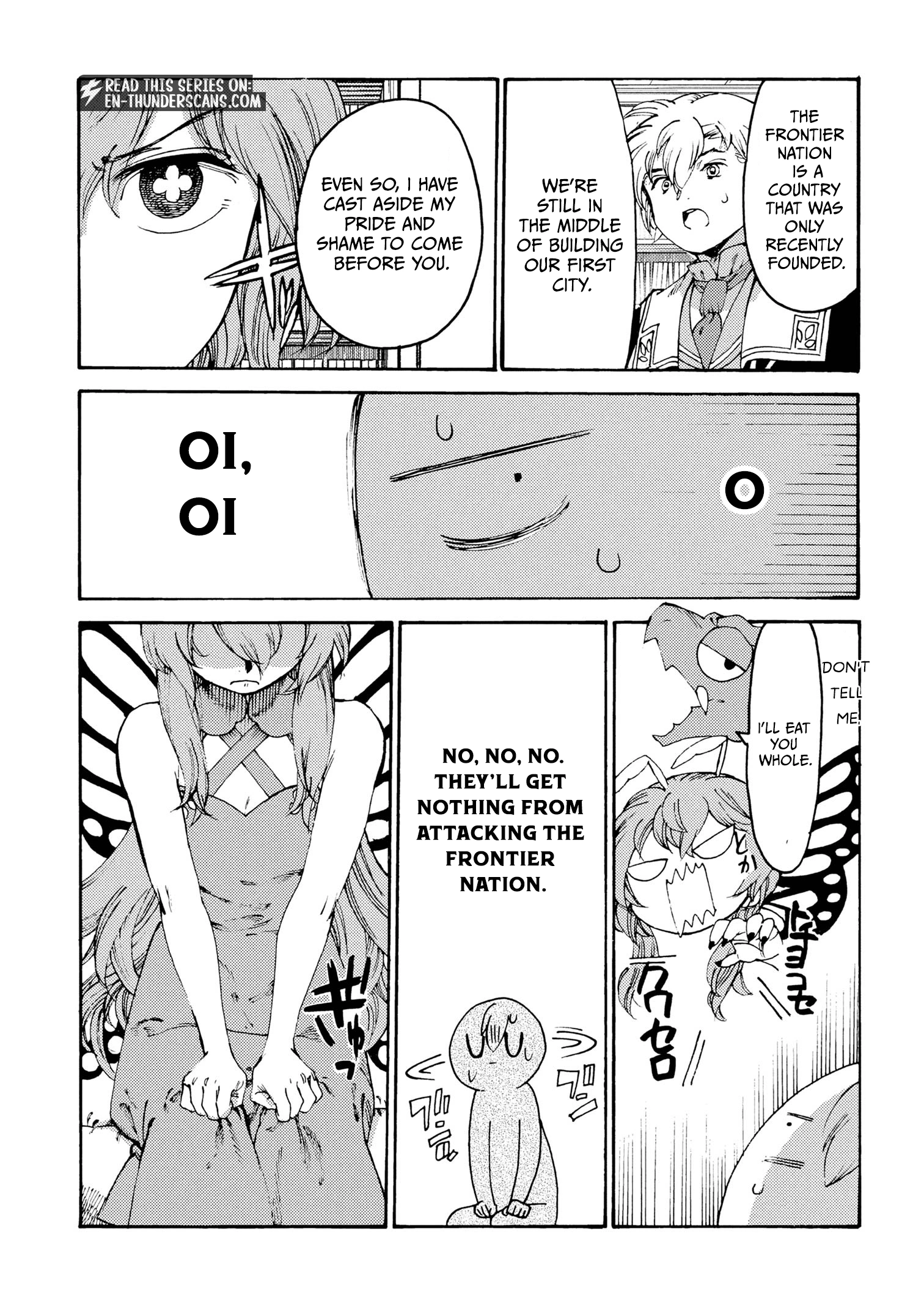 Tsuihou Sareta Tensei Koushaku wa, Henkyou de Nonbiri to Hatake o Tagayashitakatta Chapter 33 — Page 7