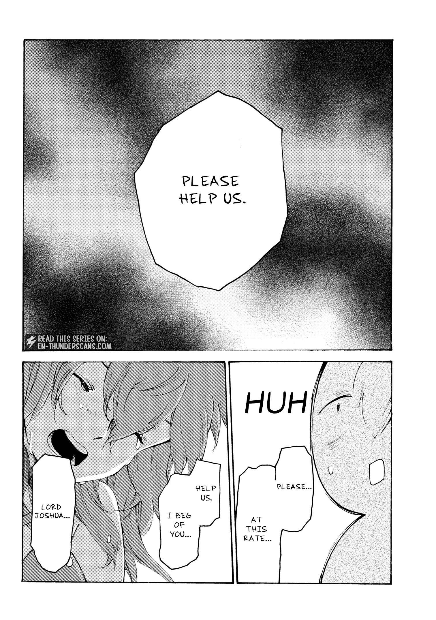 Tsuihou Sareta Tensei Koushaku wa, Henkyou de Nonbiri to Hatake o Tagayashitakatta Chapter 33 — Page 8