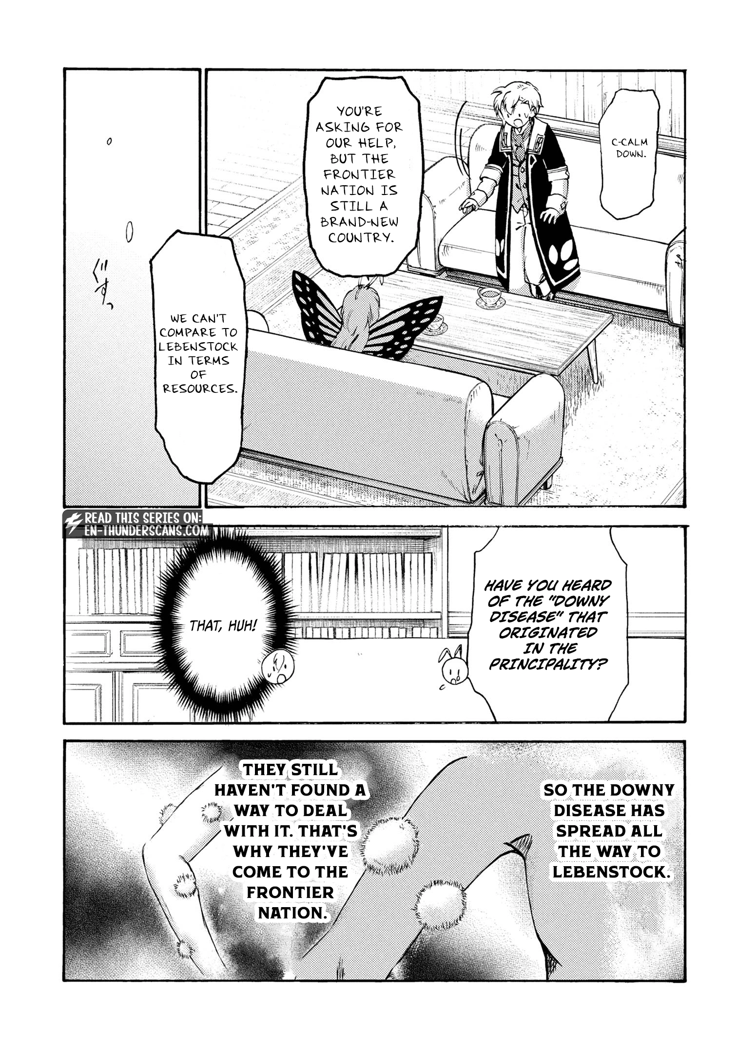 Tsuihou Sareta Tensei Koushaku wa, Henkyou de Nonbiri to Hatake o Tagayashitakatta Chapter 33 — Page 9